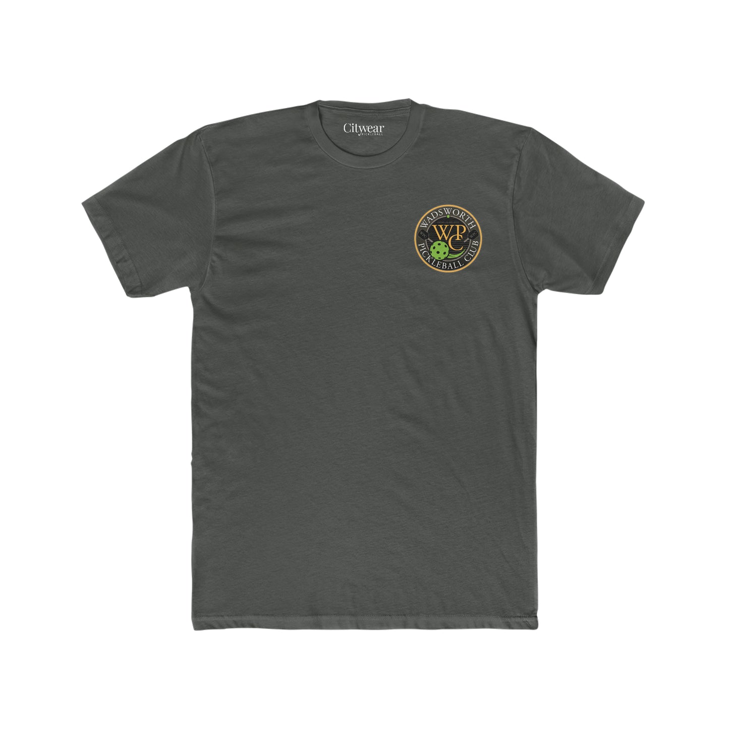 WPC COLOR POCKET- Men's Premium T-shirt