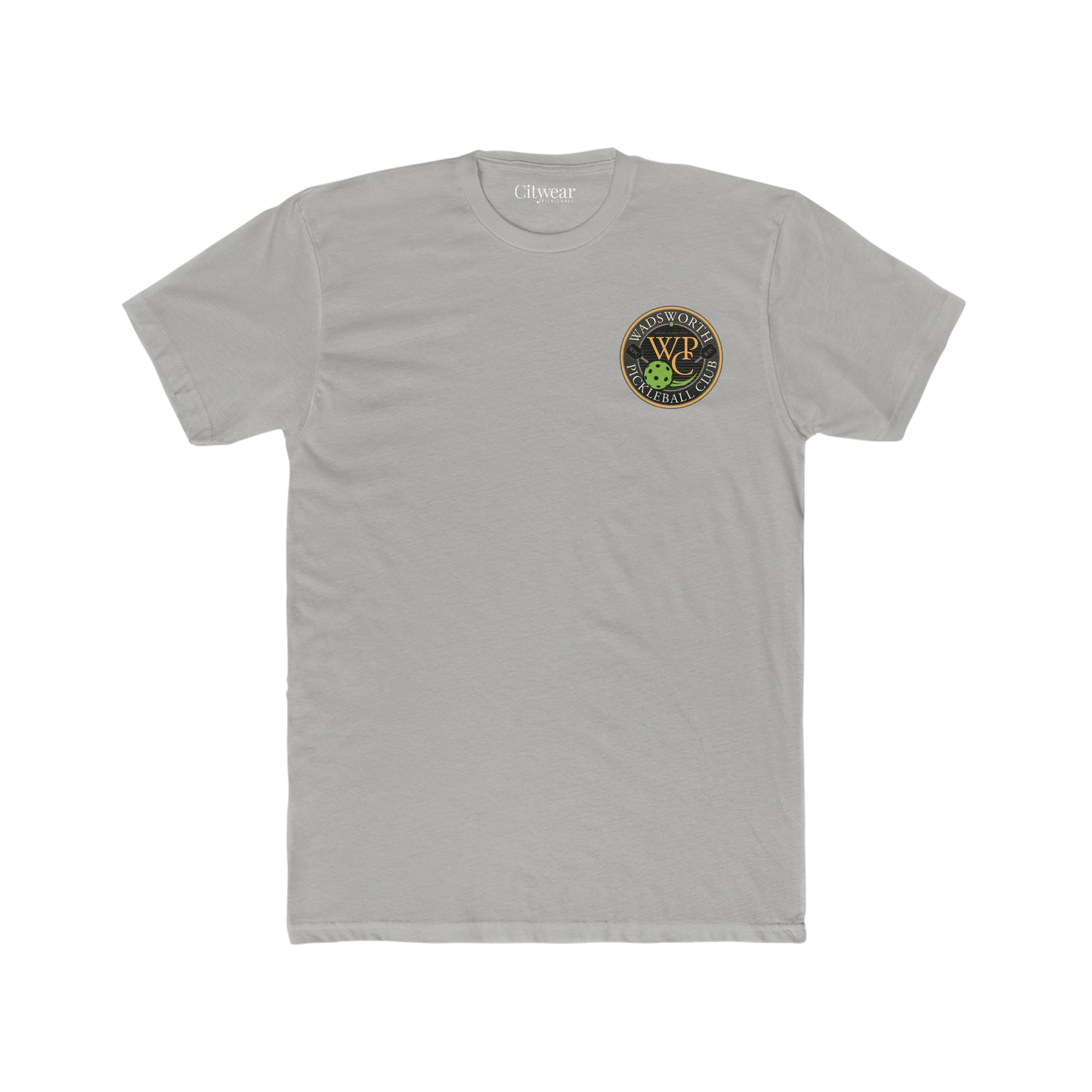 WPC COLOR POCKET- Men's Premium T-shirt