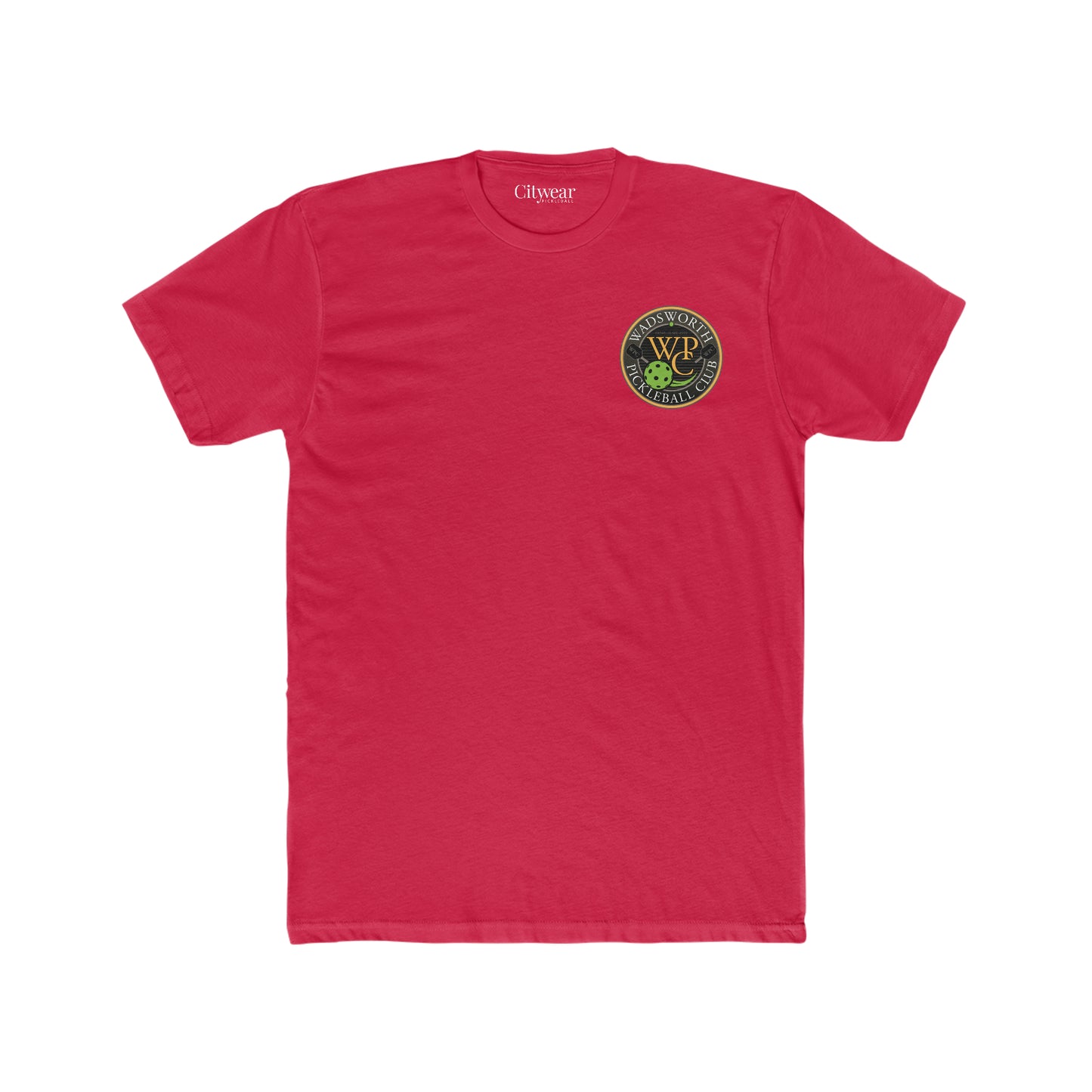 WPC COLOR POCKET- Men's Premium T-shirt