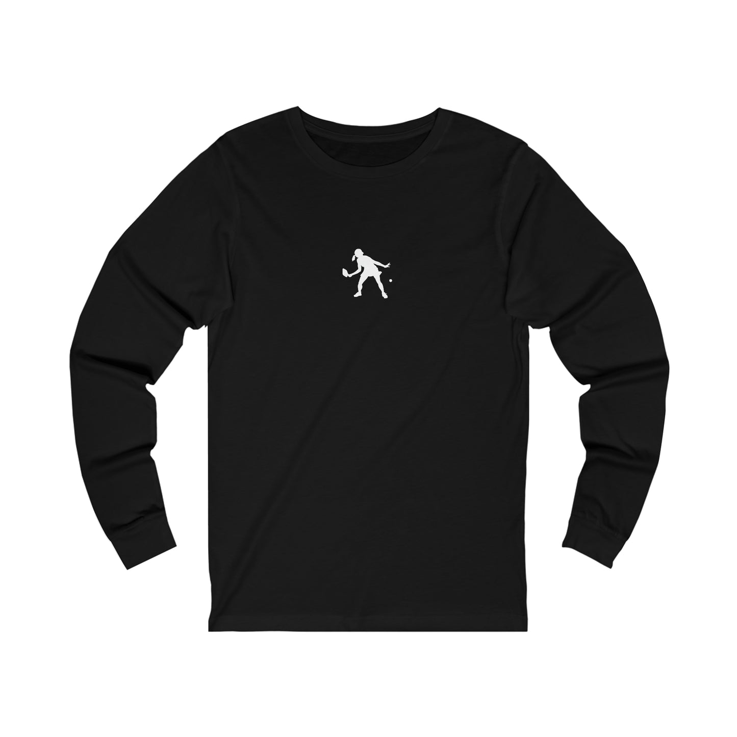PICKLEBALL ATHLETE, Unisex Jersey Long Sleeve Tee