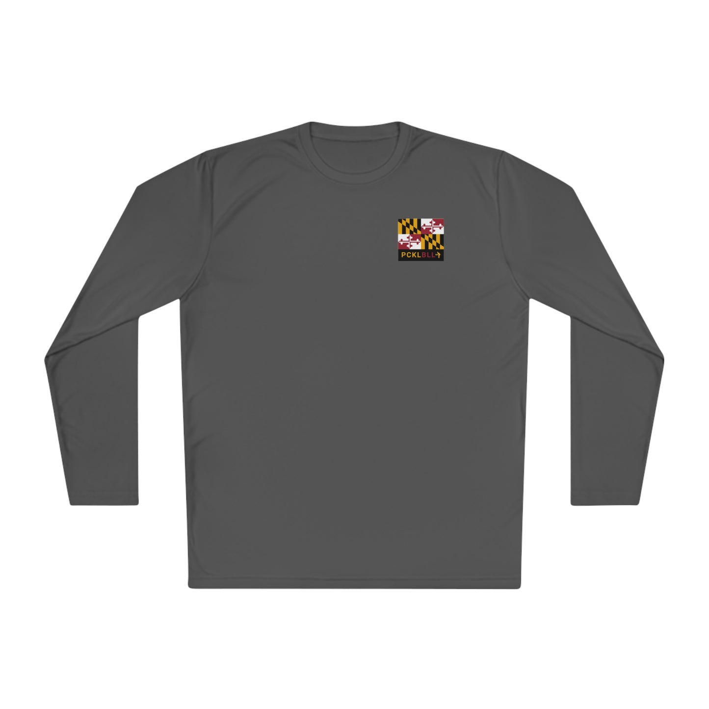 MD FLAG, PCKLBLL MAN ATHLETE- Unisex Lightweight Long Sleeve Tee