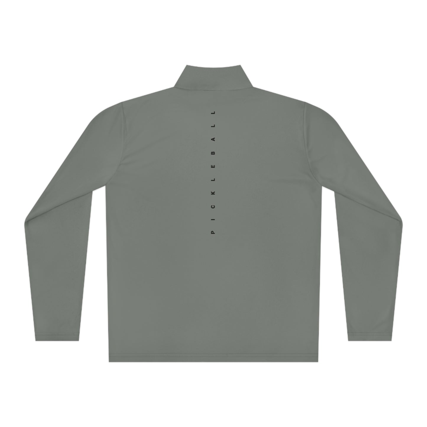 LEAVING IT ALL ON THE COURT, ATHLETE, SPORT-TEK: Unisex Quarter-zip Pullover