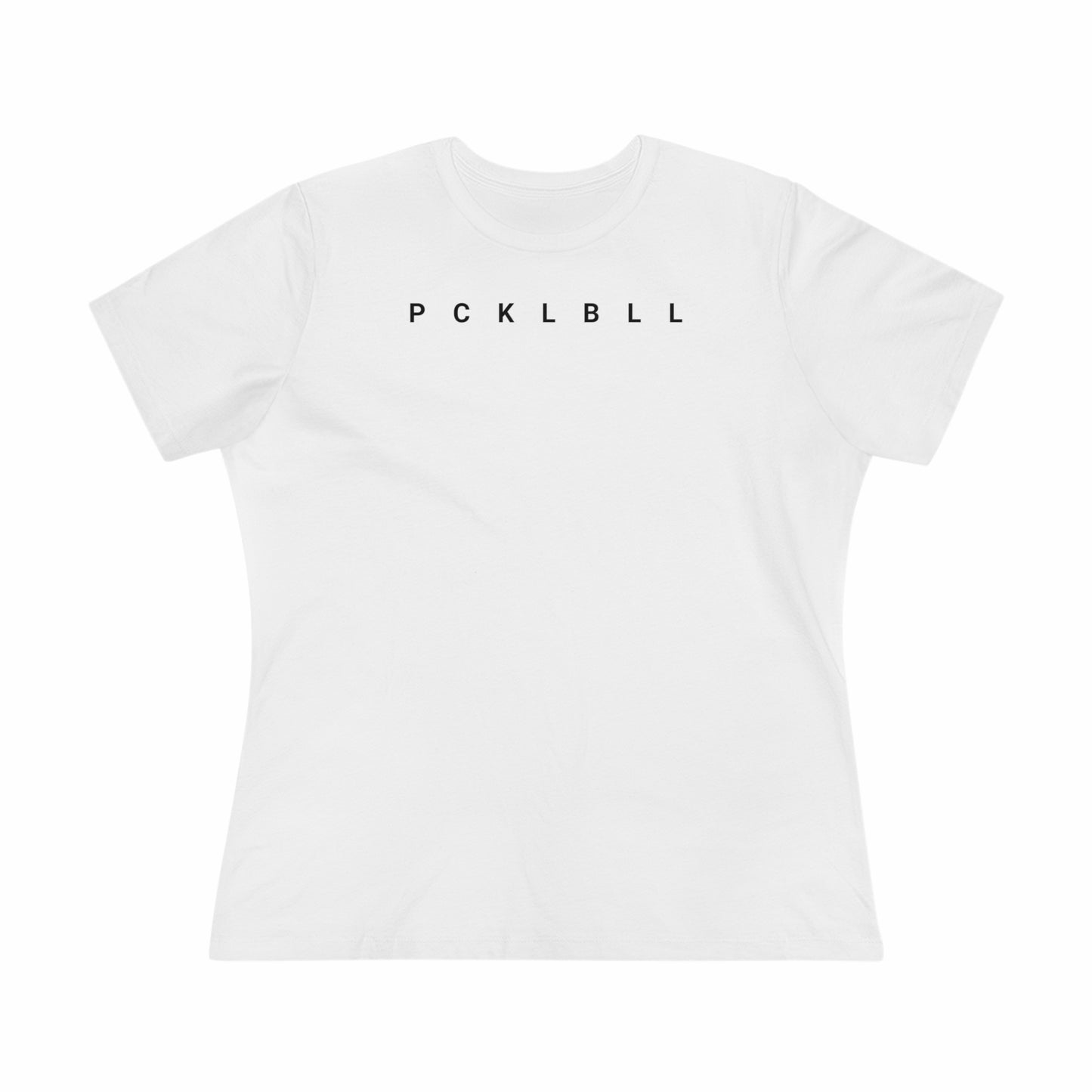 PCKLBLL, Relaxed Fit Women's T-shirt