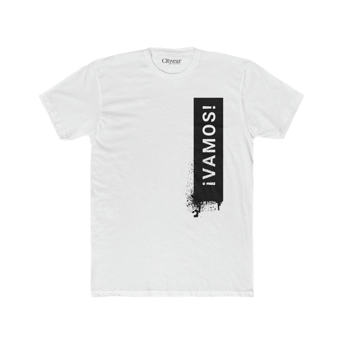 VAMOS!, Men's Premium Tee