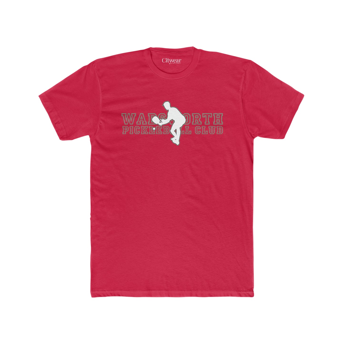 WPC ATHLETE, Men's Premium Tee