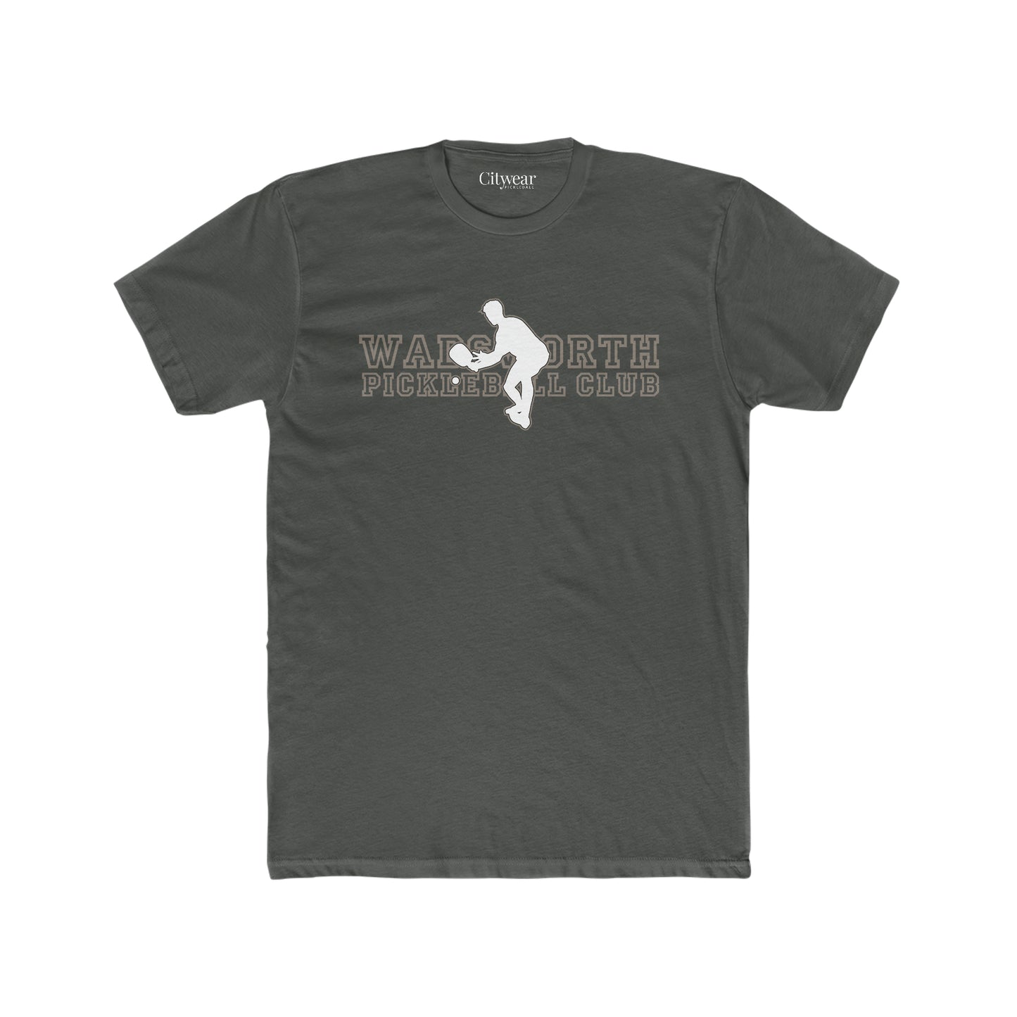 WPC ATHLETE, Men's Premium Tee