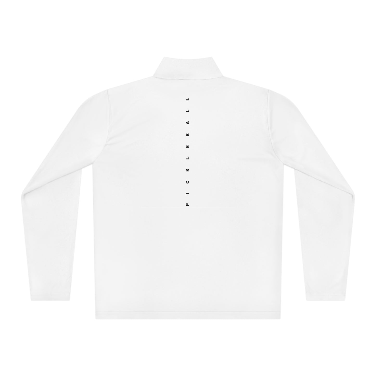 LEAVING IT ALL ON THE COURT, ATHLETE, SPORT-TEK: Unisex Quarter-zip Pullover