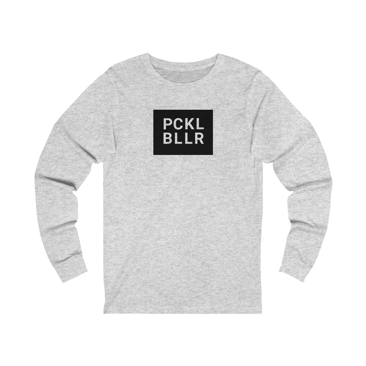 PCKL-BLLR, Unisex Jersey Long Sleeve Tee