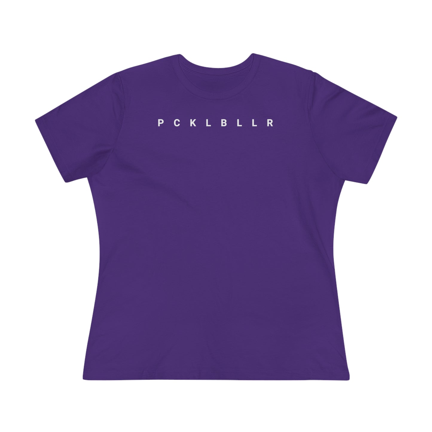 PCKLBLLR, Relaxed Fit Women's T-shirt