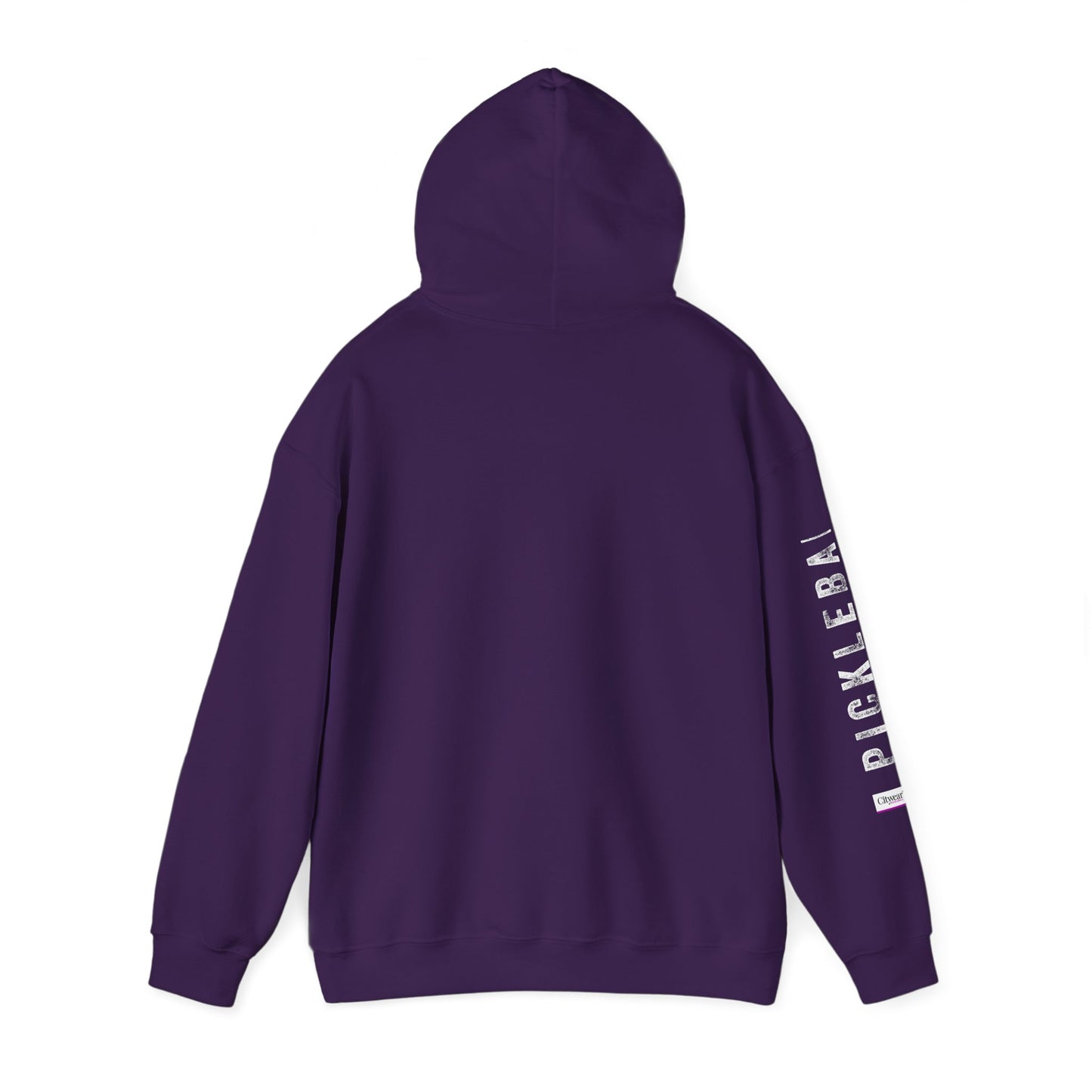I HAVE BEEN COURT APPOINTED, Unisex Heavy Blend™ Hooded Sweatshirt