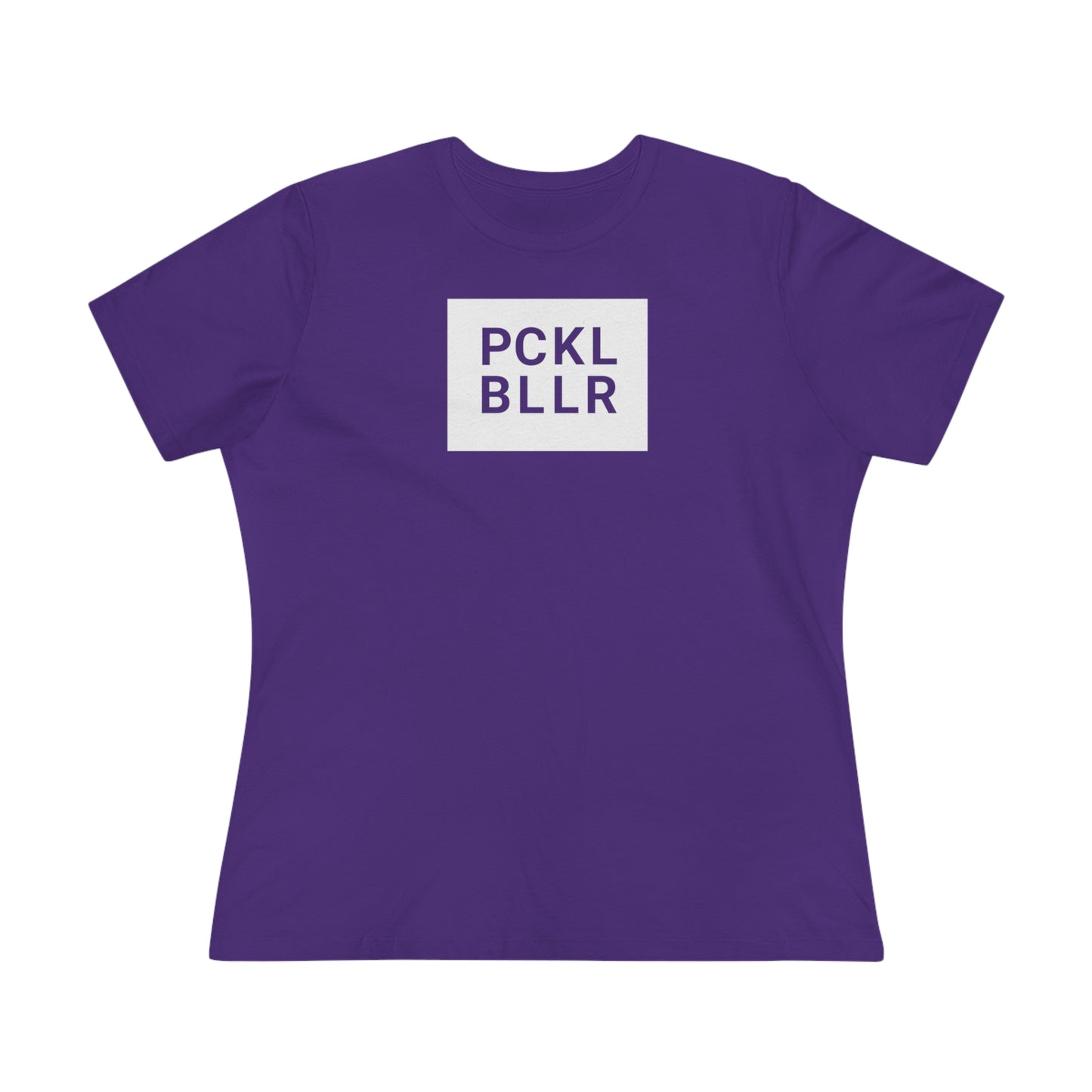 PICKLEBALLER, Relaxed Fit Women's T-shirt