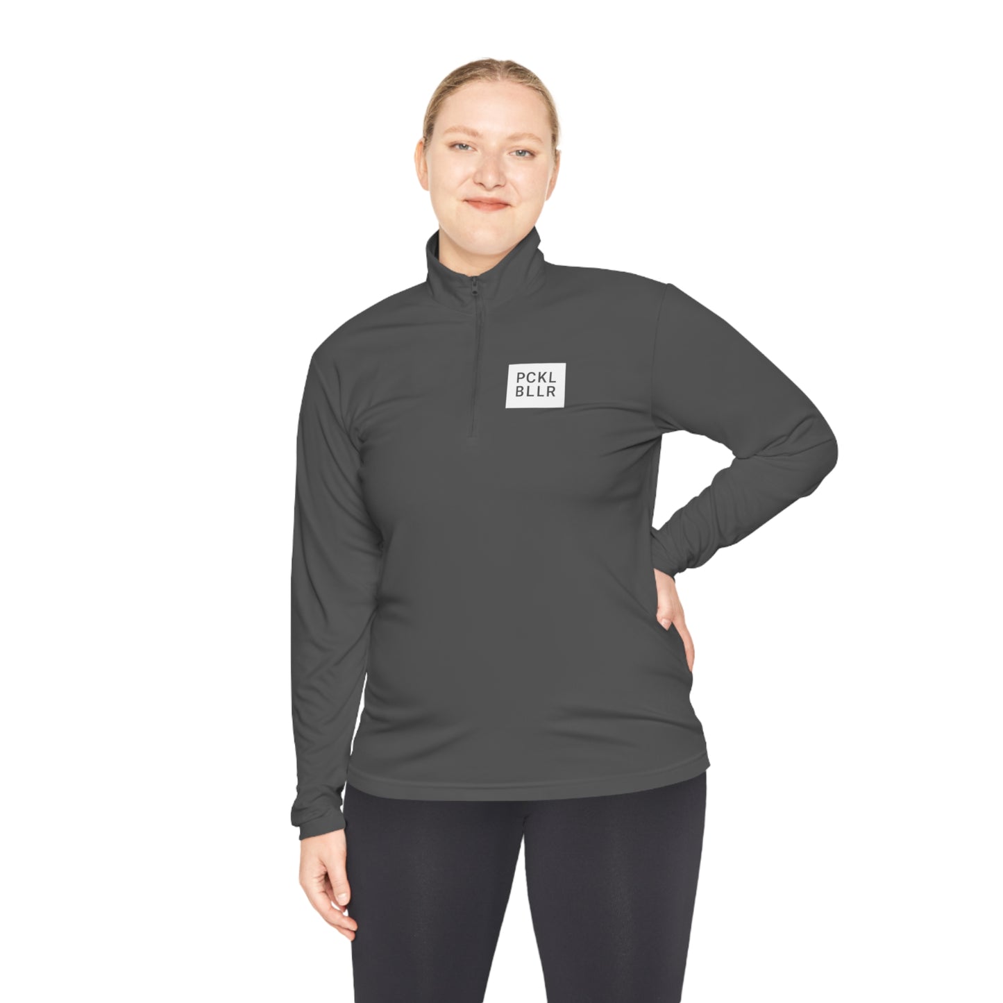 PCKL-BLLR, SPORT-TEK: Unisex Quarter-zip Pullover