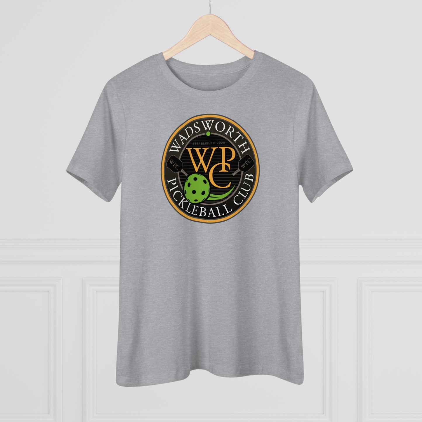 WPC COLOR, Relaxed Fit Women's T-shirt