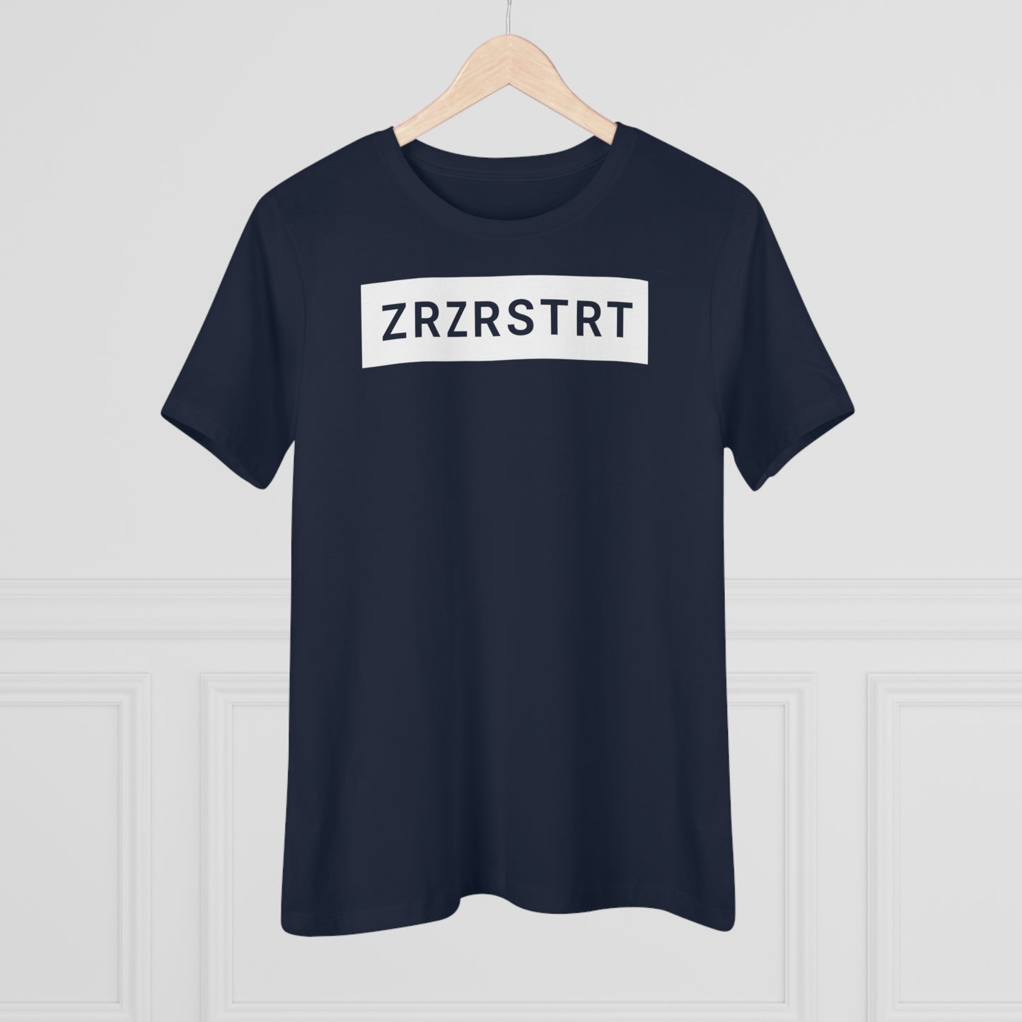 ZRZRSTRT, Relaxed Fit Women's T-shirt