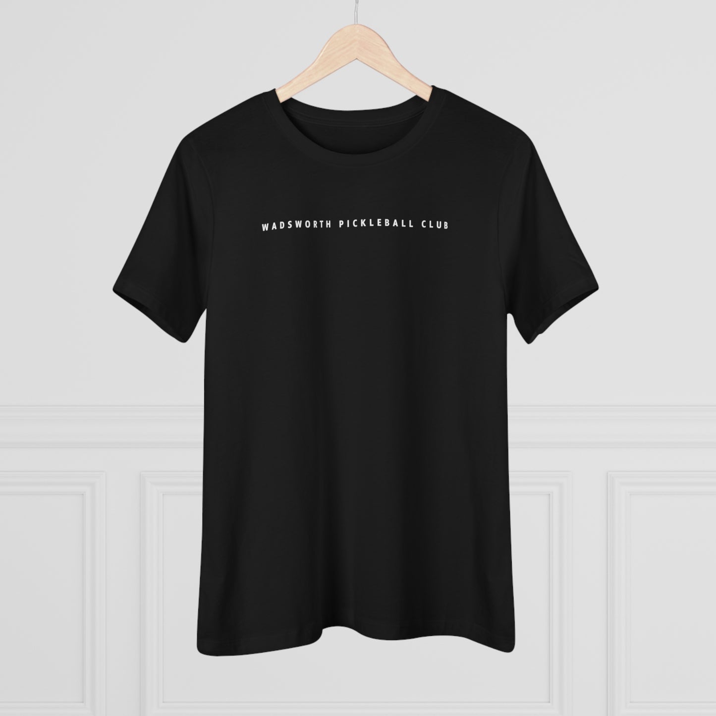 WPC FONT, Relaxed Fit Women's T-shirt
