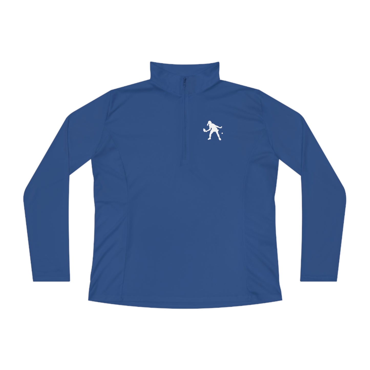 PICKLEBALL ATHLETE, WOMEN'S SPORT-TEK, Quarter-Zip Pullover