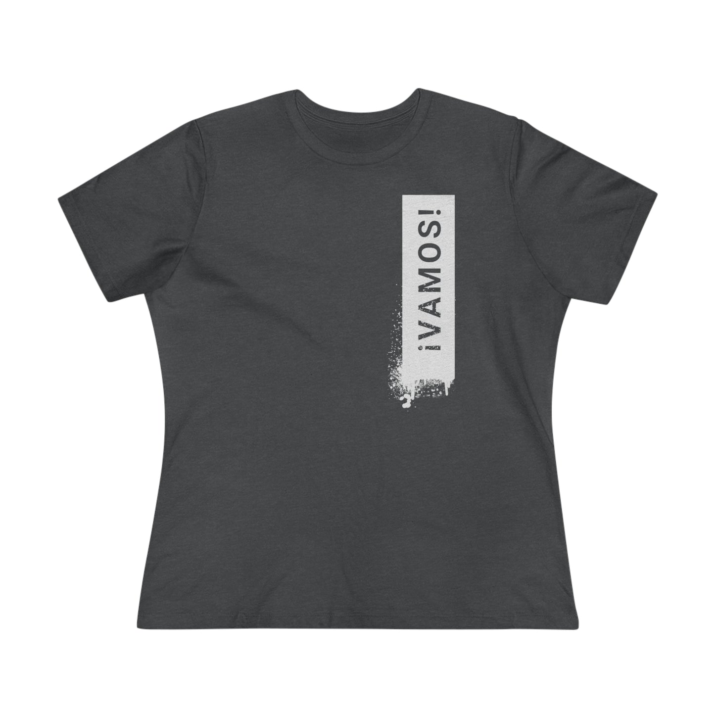 VAMOS!, Relaxed Fit Women's T-shirt