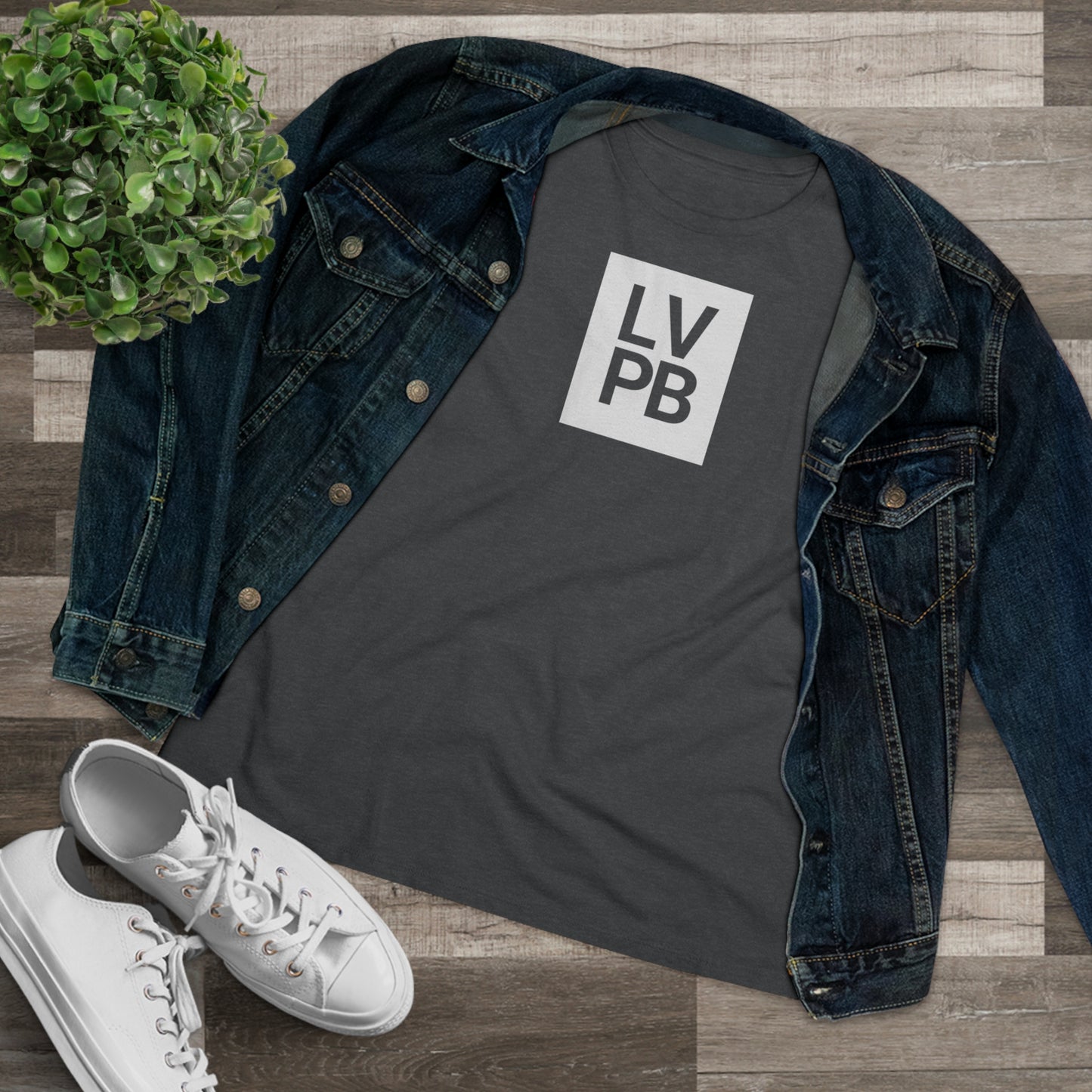 LV-PB, Relaxed Fit Women's T-shirt