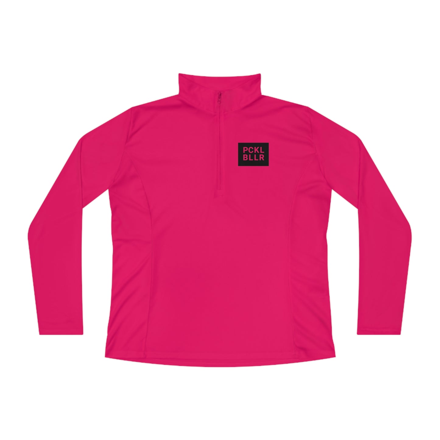 PCKL-BLLR, WOMEN'S SPORT-TEK, Quarter-Zip Pullover
