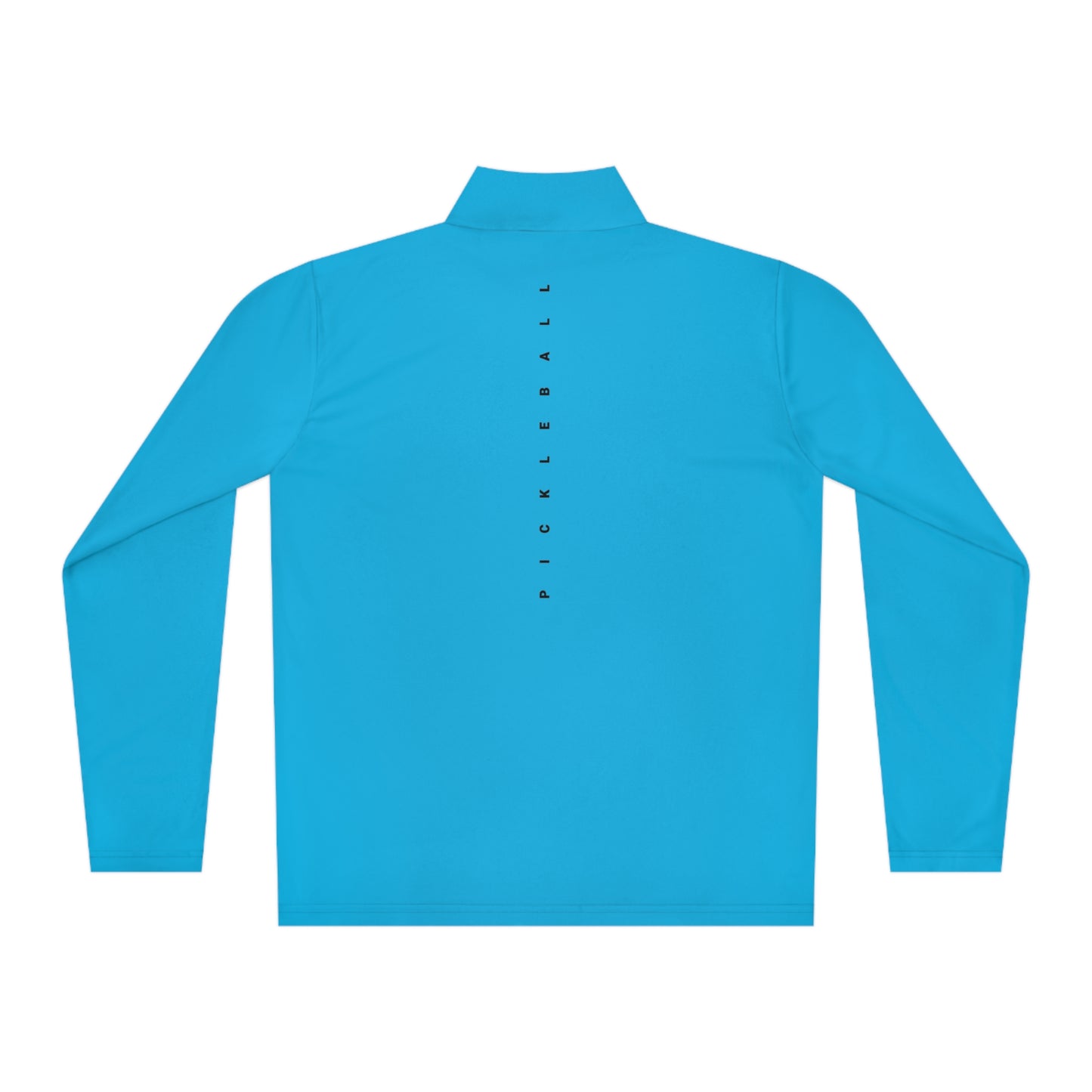 ZERO, ZERO, START, SPORT-TEK: Unisex Quarter-zip Pullover
