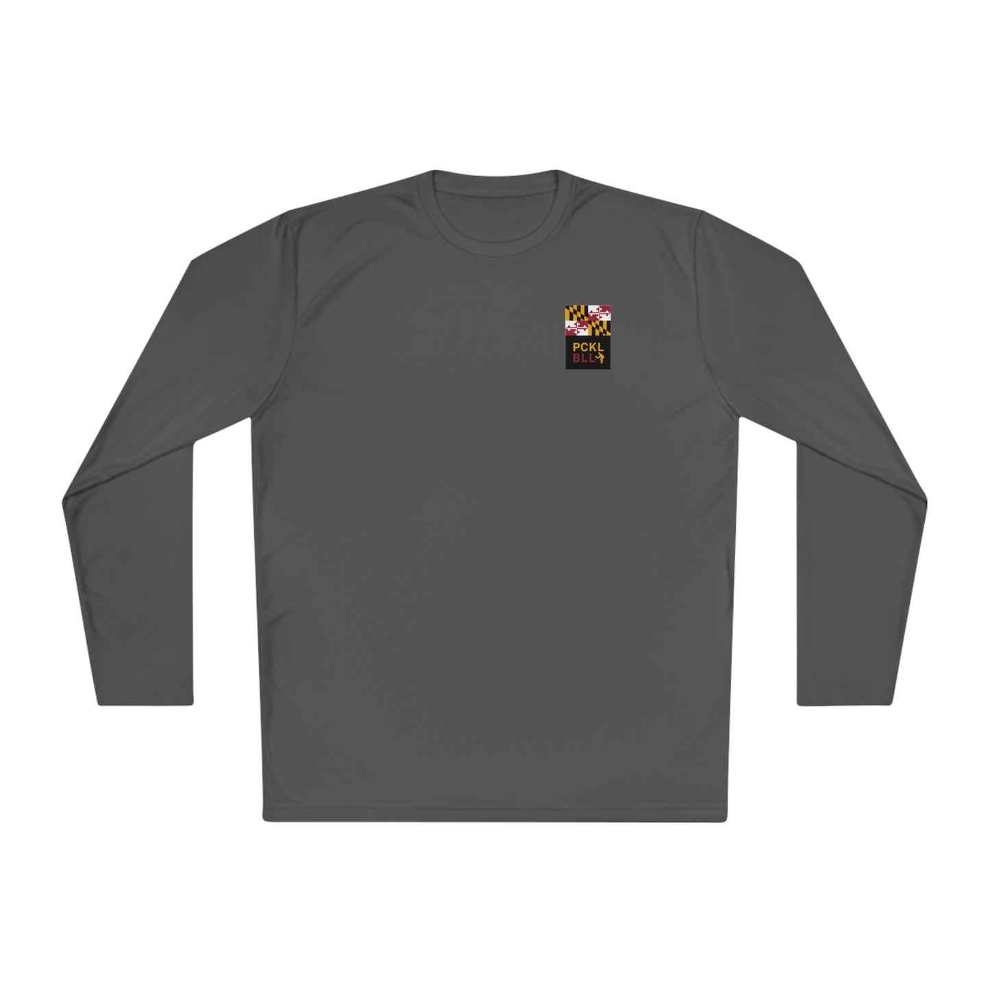 MD FLAG, PCKLBLL MAN ATHLETE- Unisex Lightweight Long Sleeve Tee