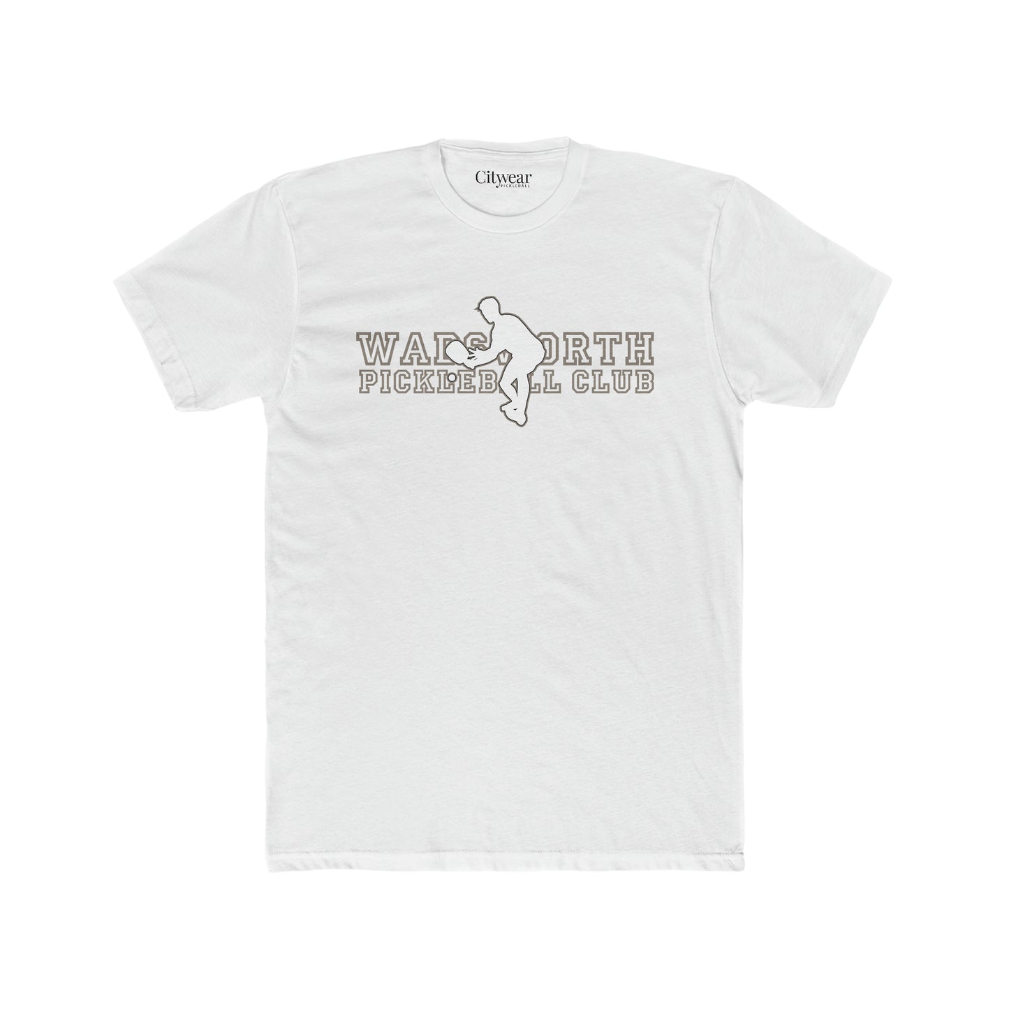 WPC ATHLETE, Men's Premium Tee