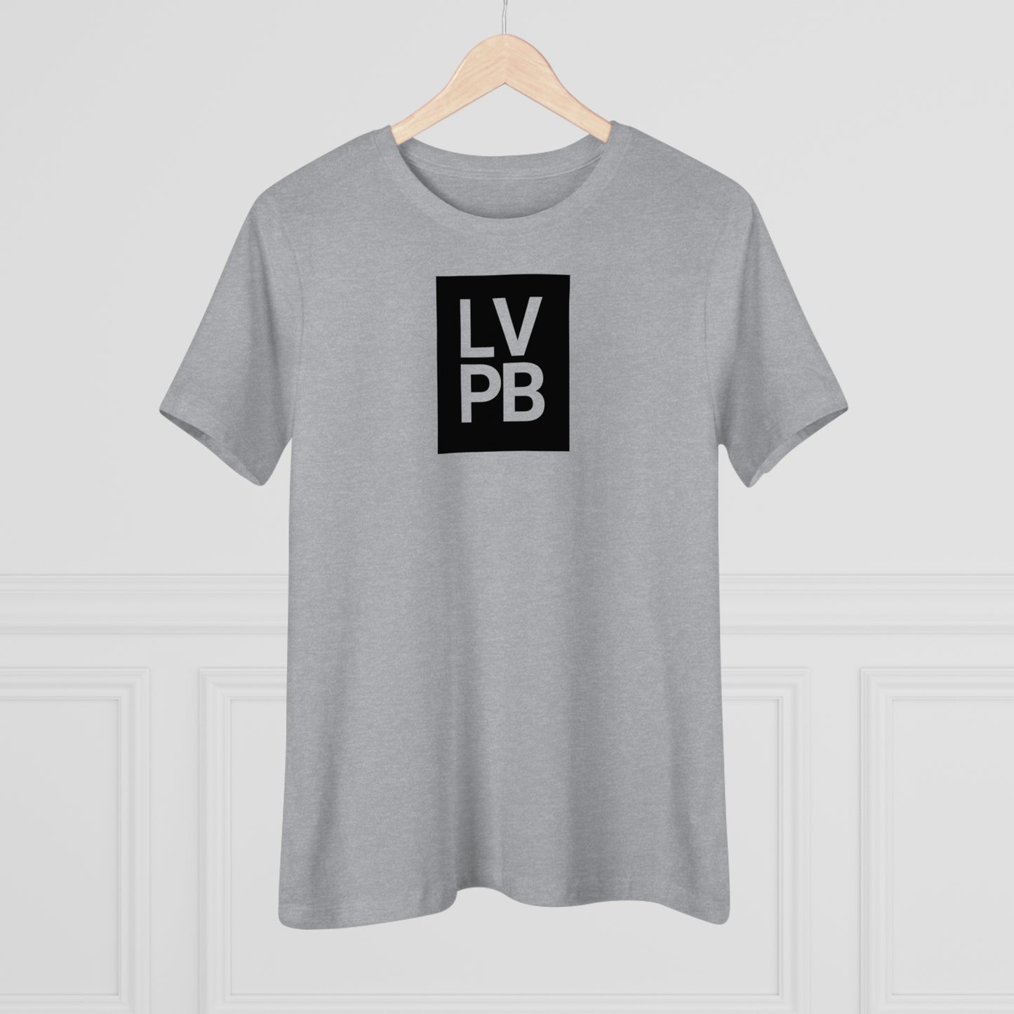 LV-PB, Relaxed Fit Women's T-shirt