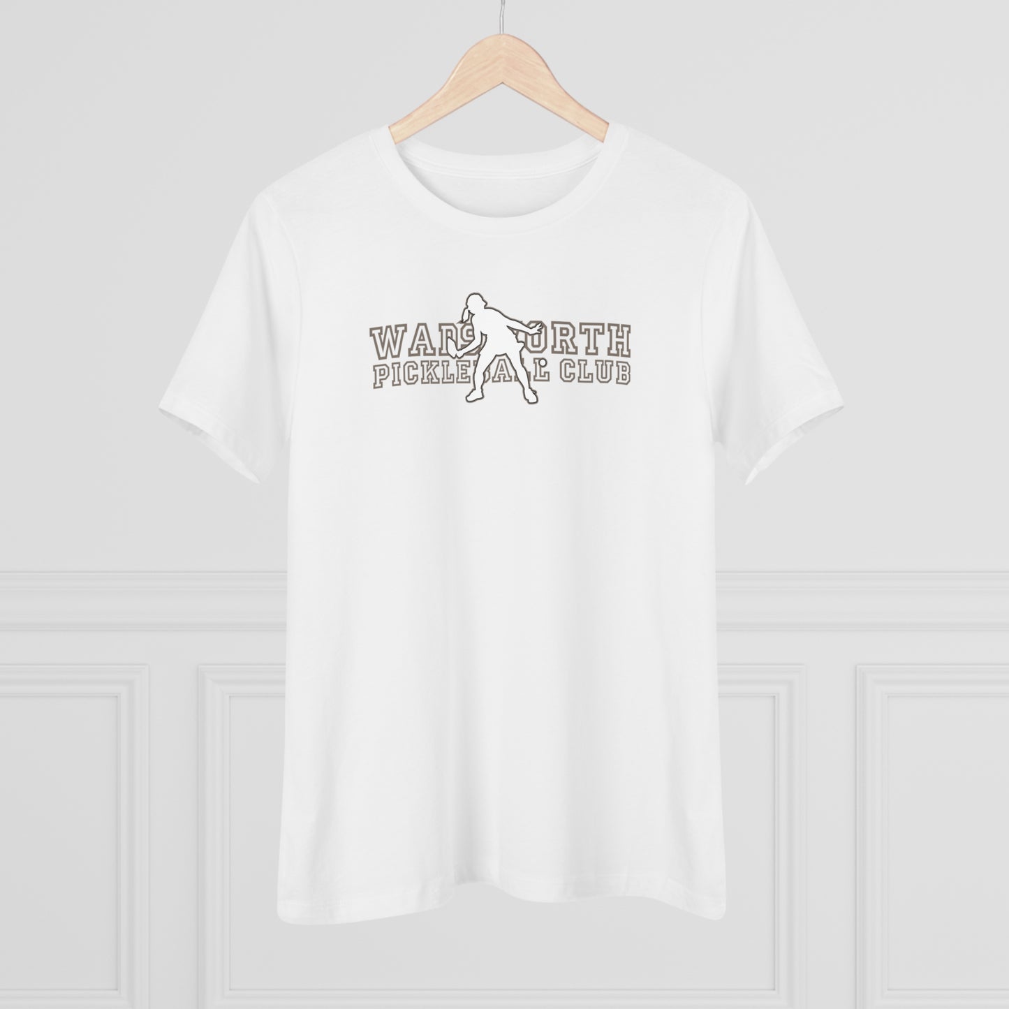 WPC ATHLETE, Relaxed Fit Women's T-shirt
