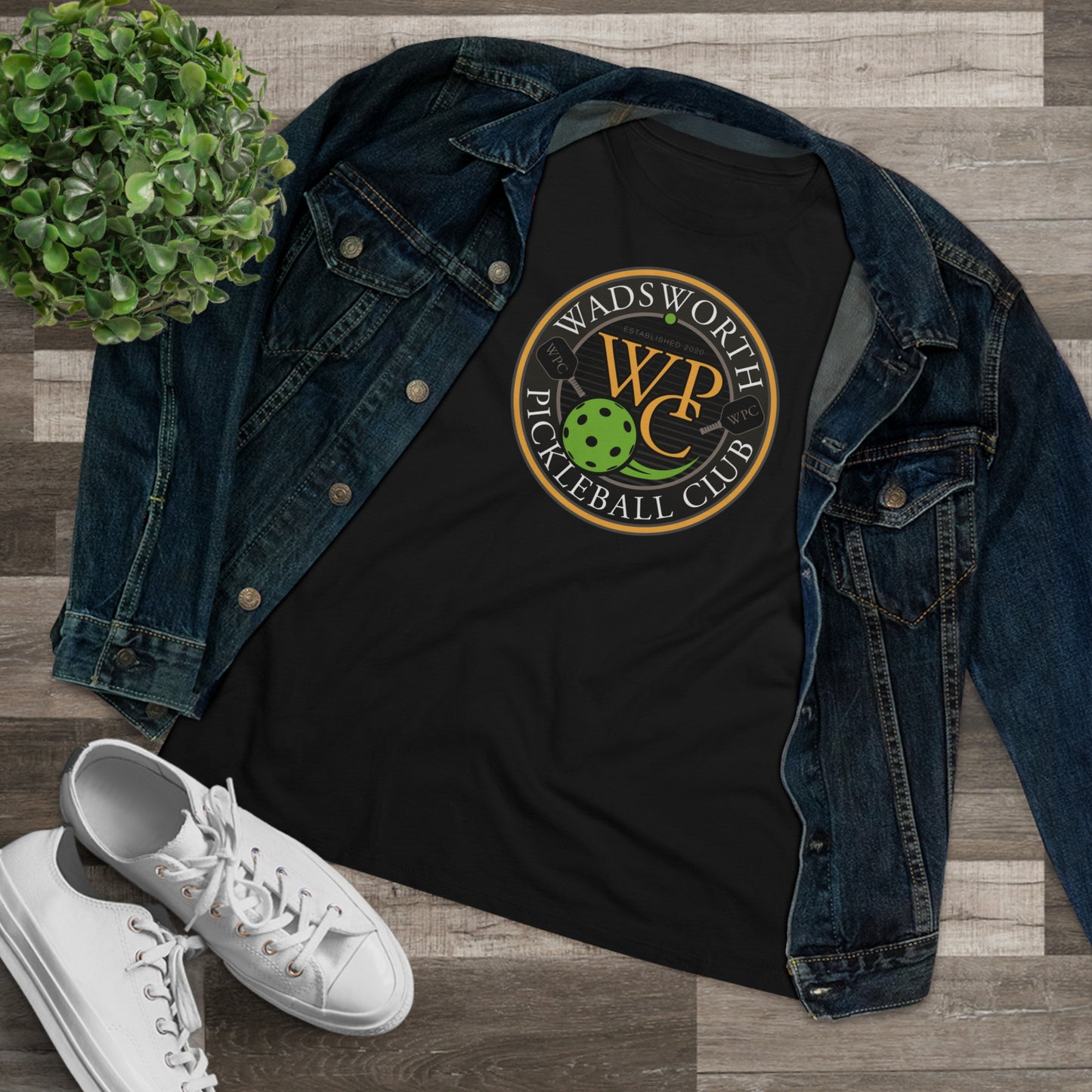 WPC COLOR, Relaxed Fit Women's T-shirt