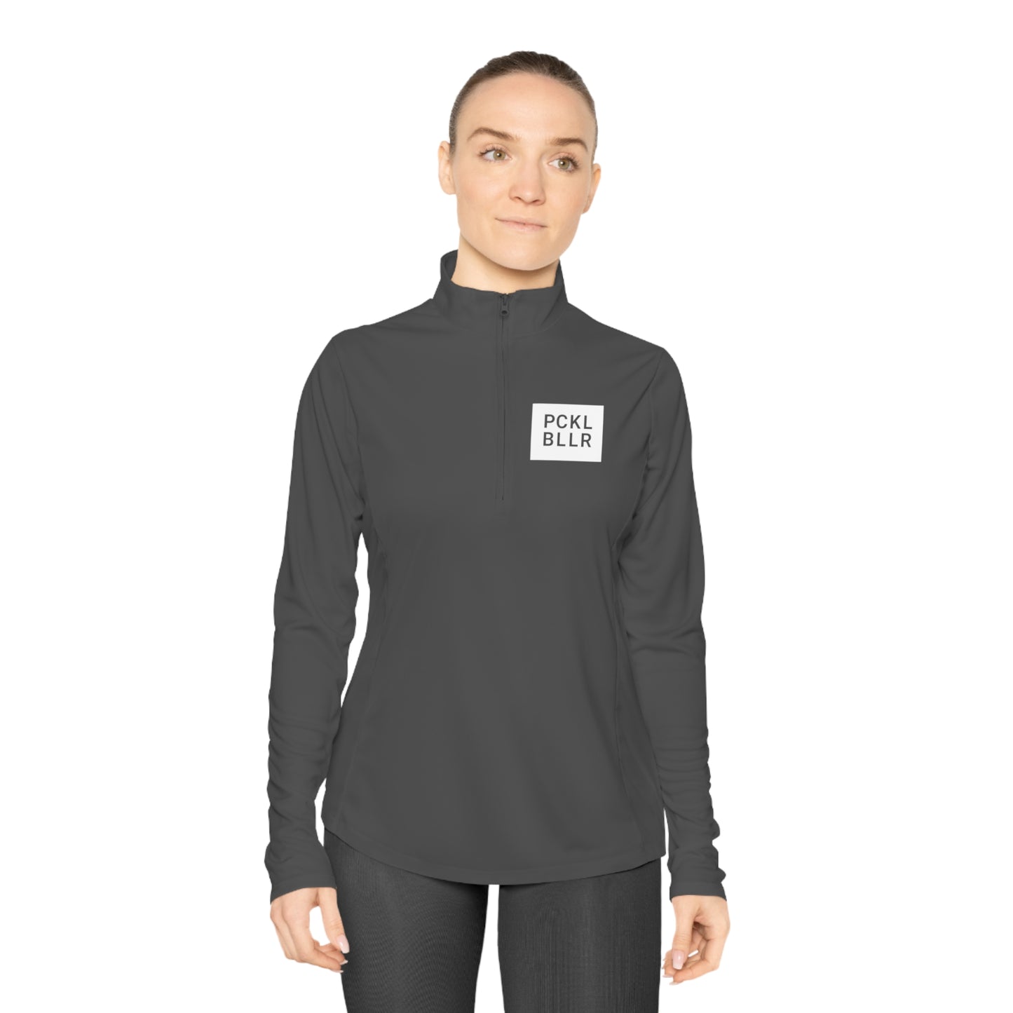 PCKL-BLLR, WOMEN'S SPORT-TEK, Quarter-Zip Pullover