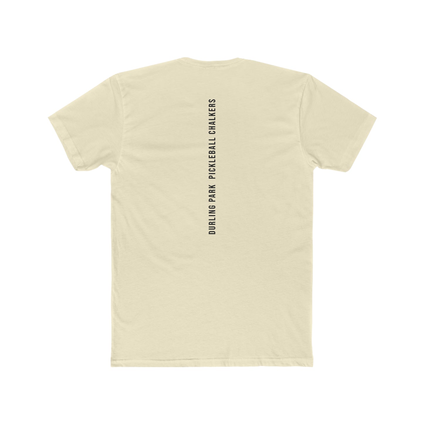 BEDILLION-DURLING PARK CHALKERS (FRONT & BACK), Men's Premium Tee