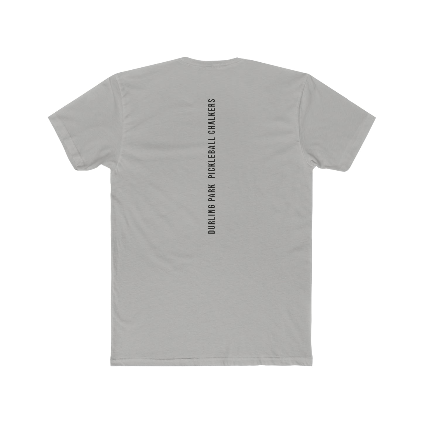 BEDILLION-DURLING PARK CHALKERS (FRONT & BACK), Men's Premium Tee