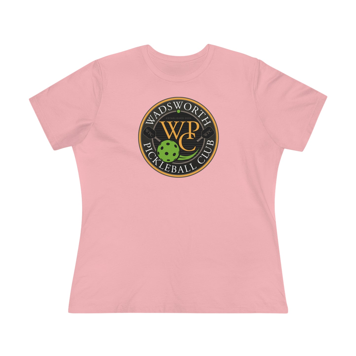 WPC COLOR, Relaxed Fit Women's T-shirt