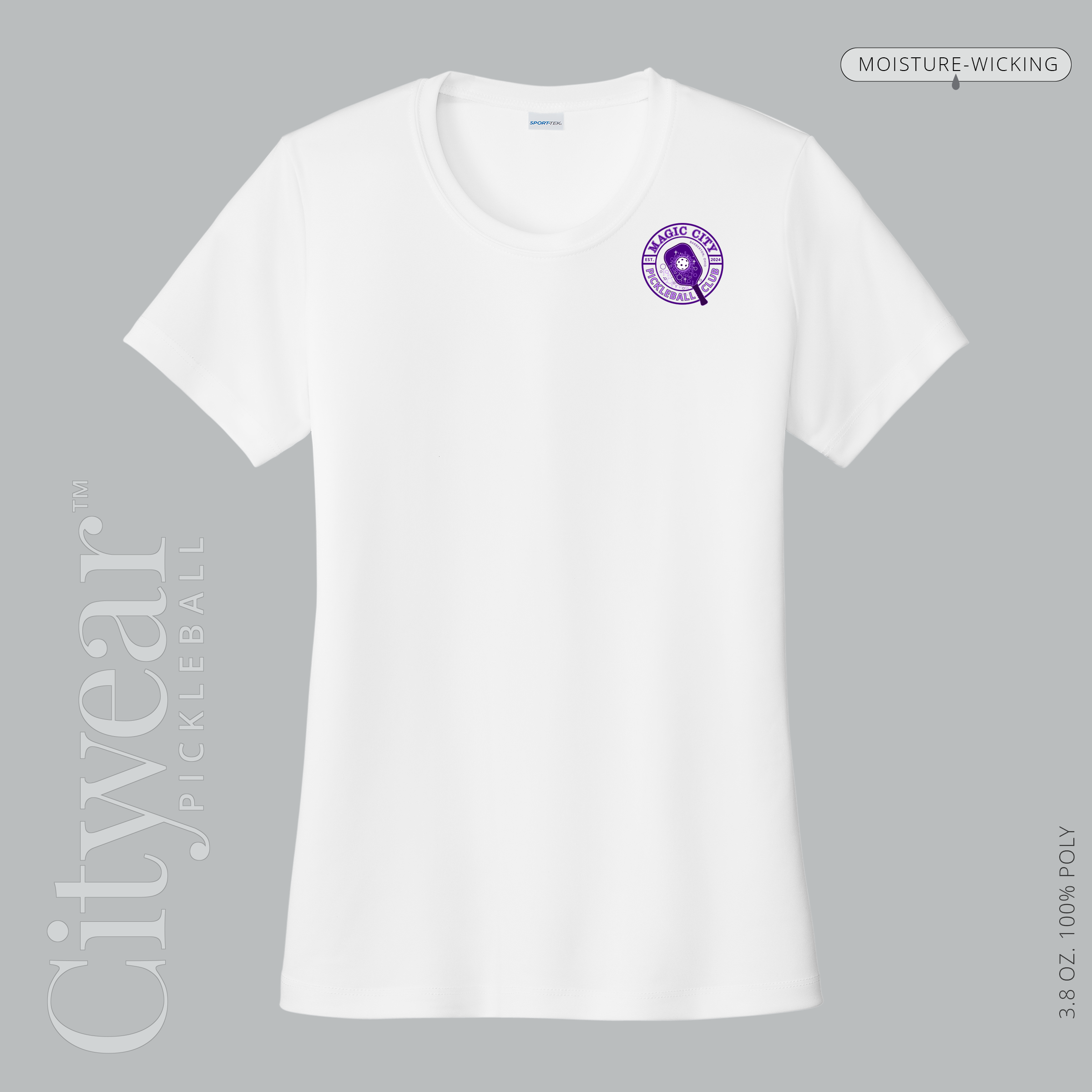 Women's T-Shirt (Medallion) (Basic Colors)-MCPC