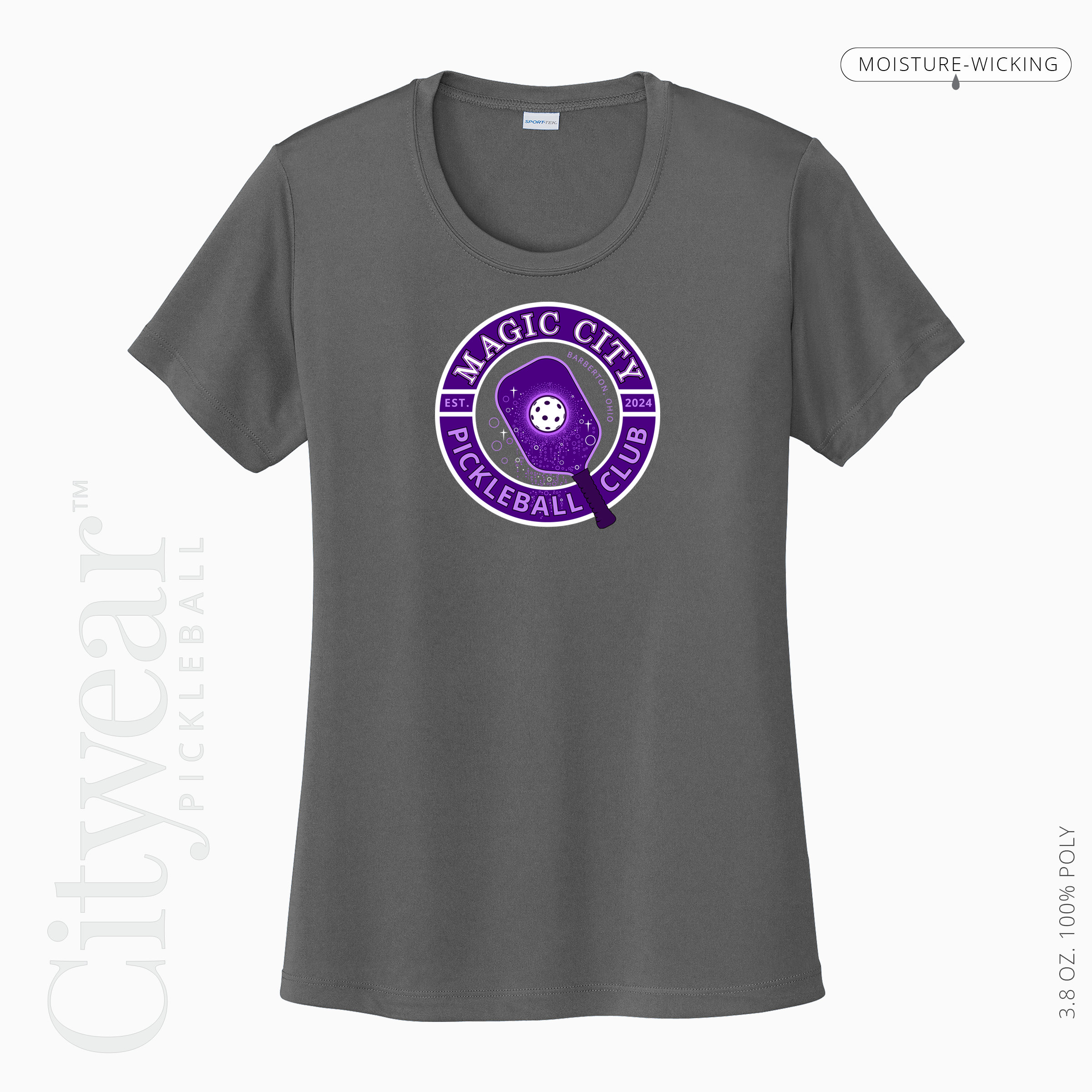 Women's T-Shirt (Basic Colors)-MCPC