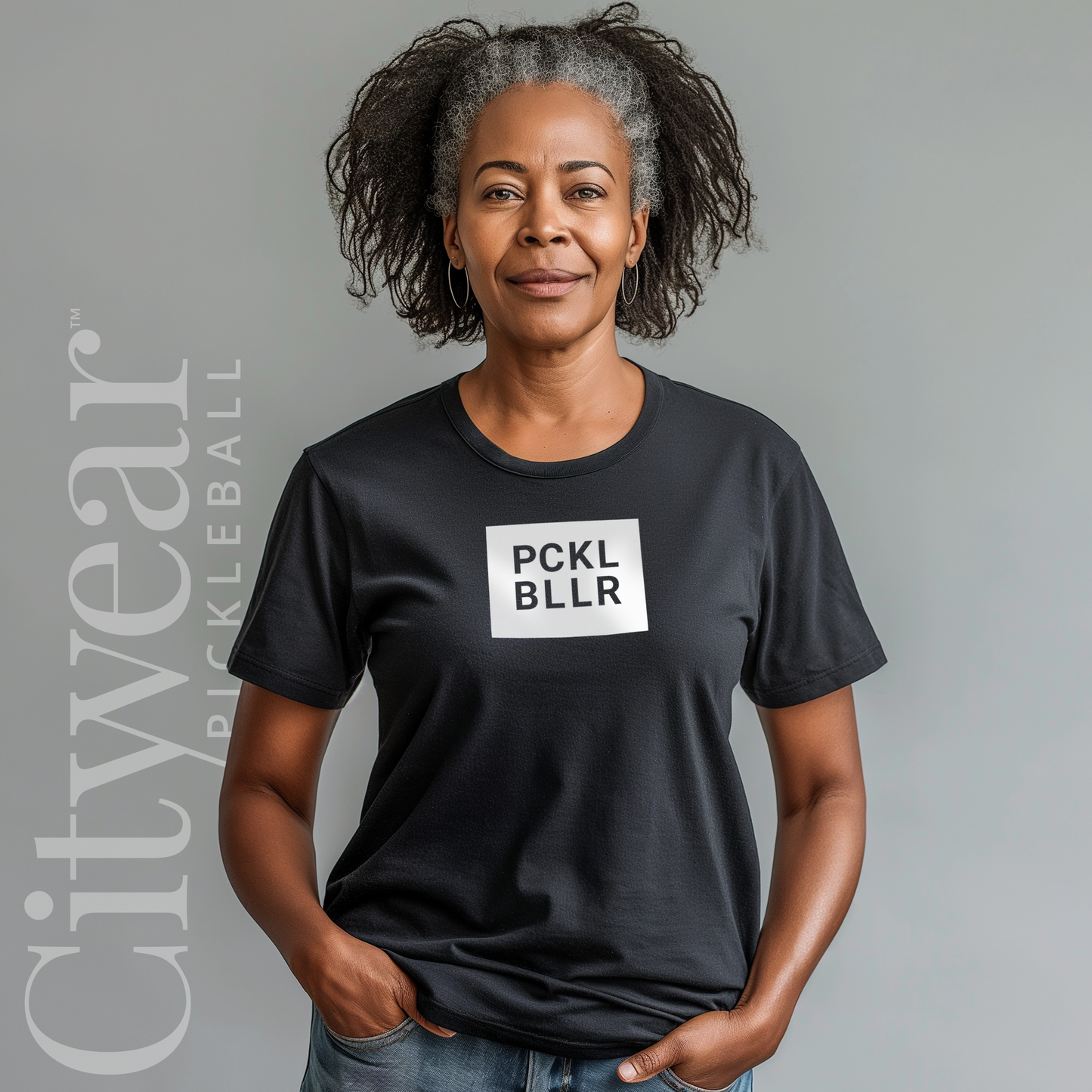 PICKLEBALLER, Relaxed Fit Women's T-shirt