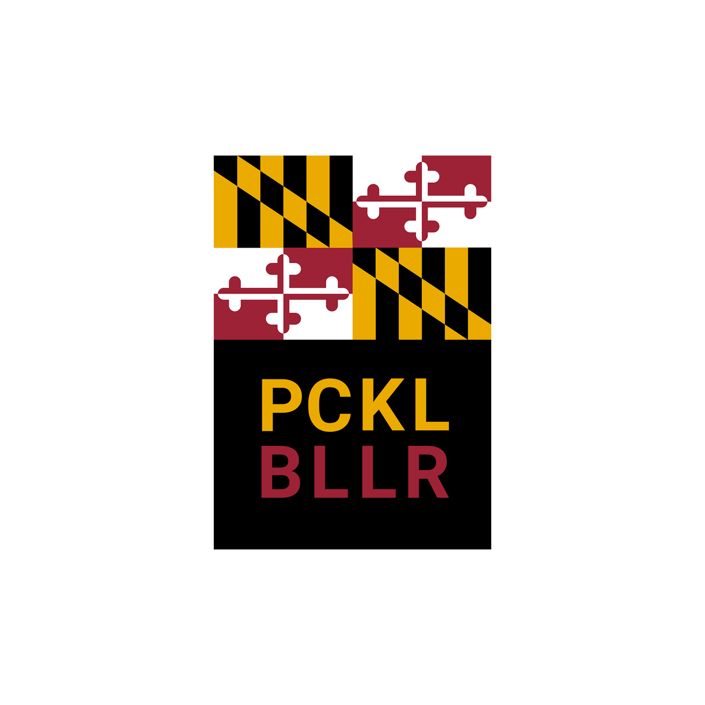 MARYLAND, PCKL-BLLR, WOMEN'S SPORT-TEK, Quarter-zip Pullover