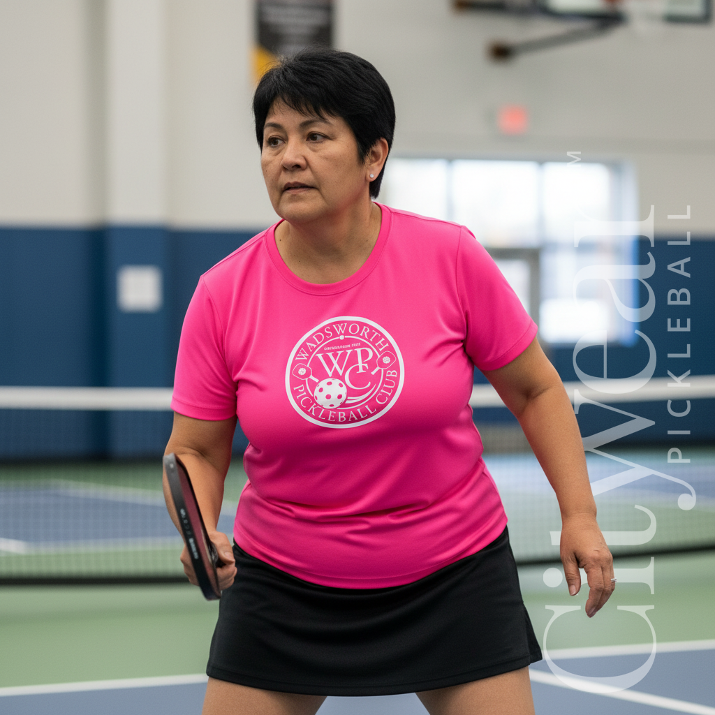 Women's T-Shirt (Bright Colors)-WPC