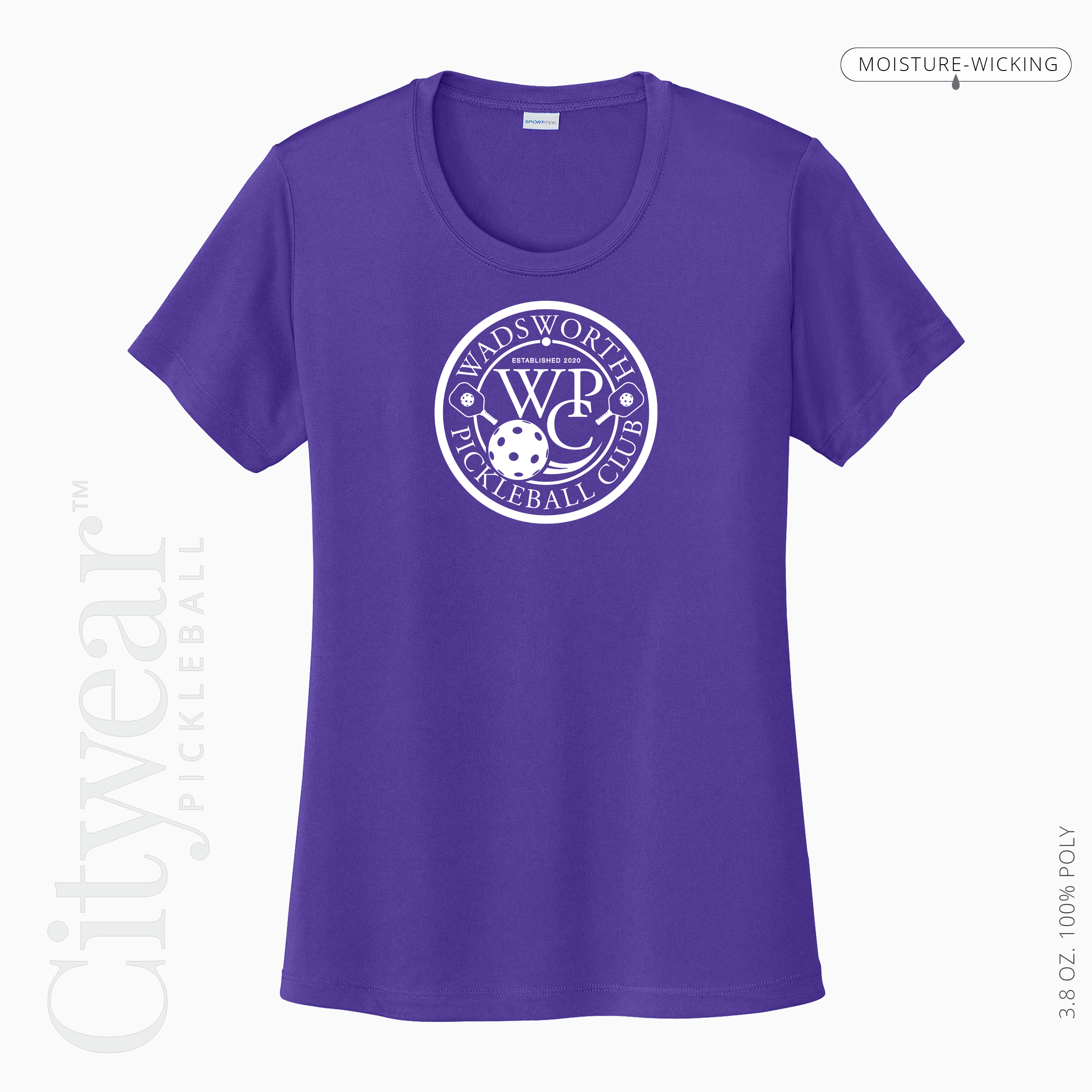 Women's T-Shirt (Bright Colors)-WPC