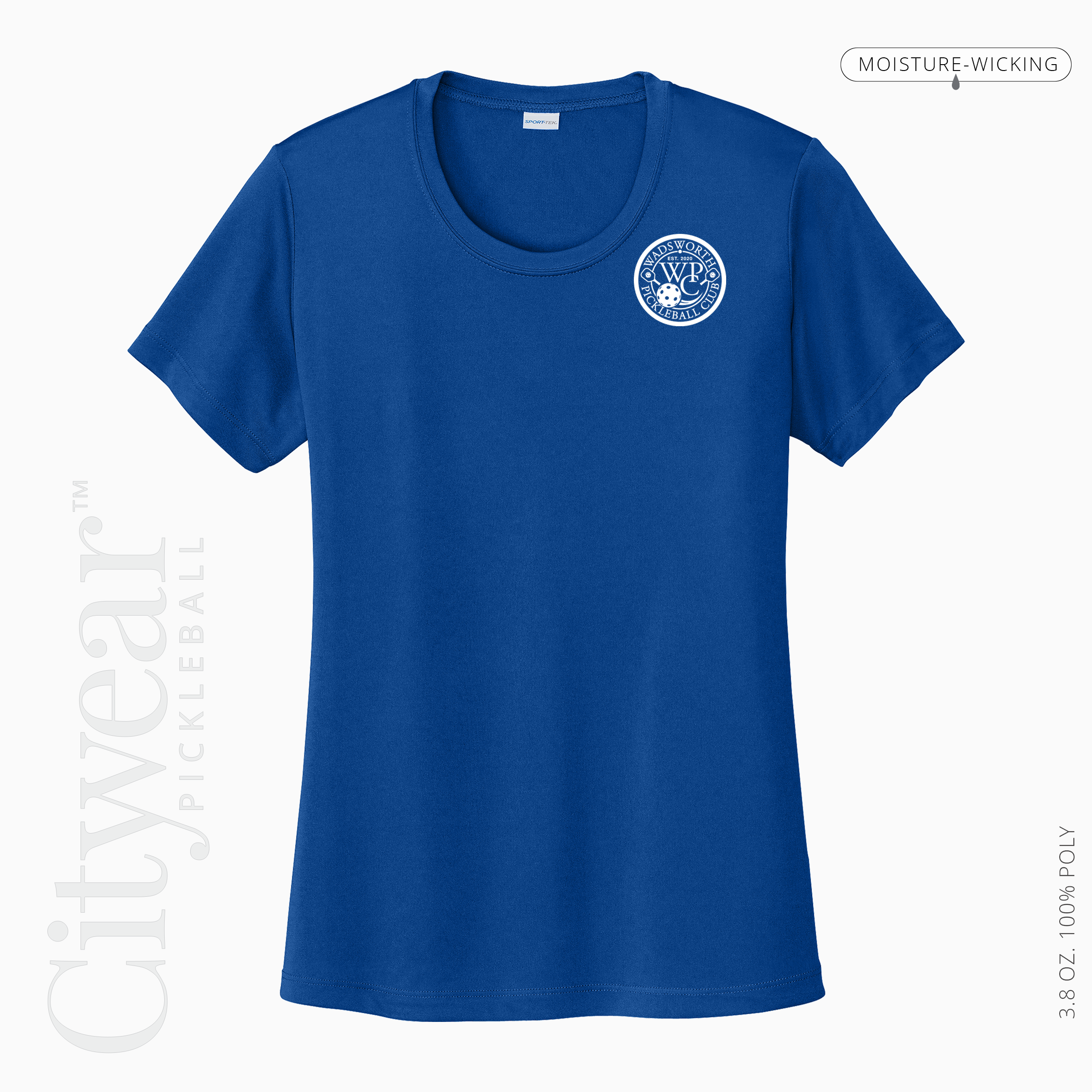 Women's (Medallion) T-Shirt (Basic Colors)-WPC