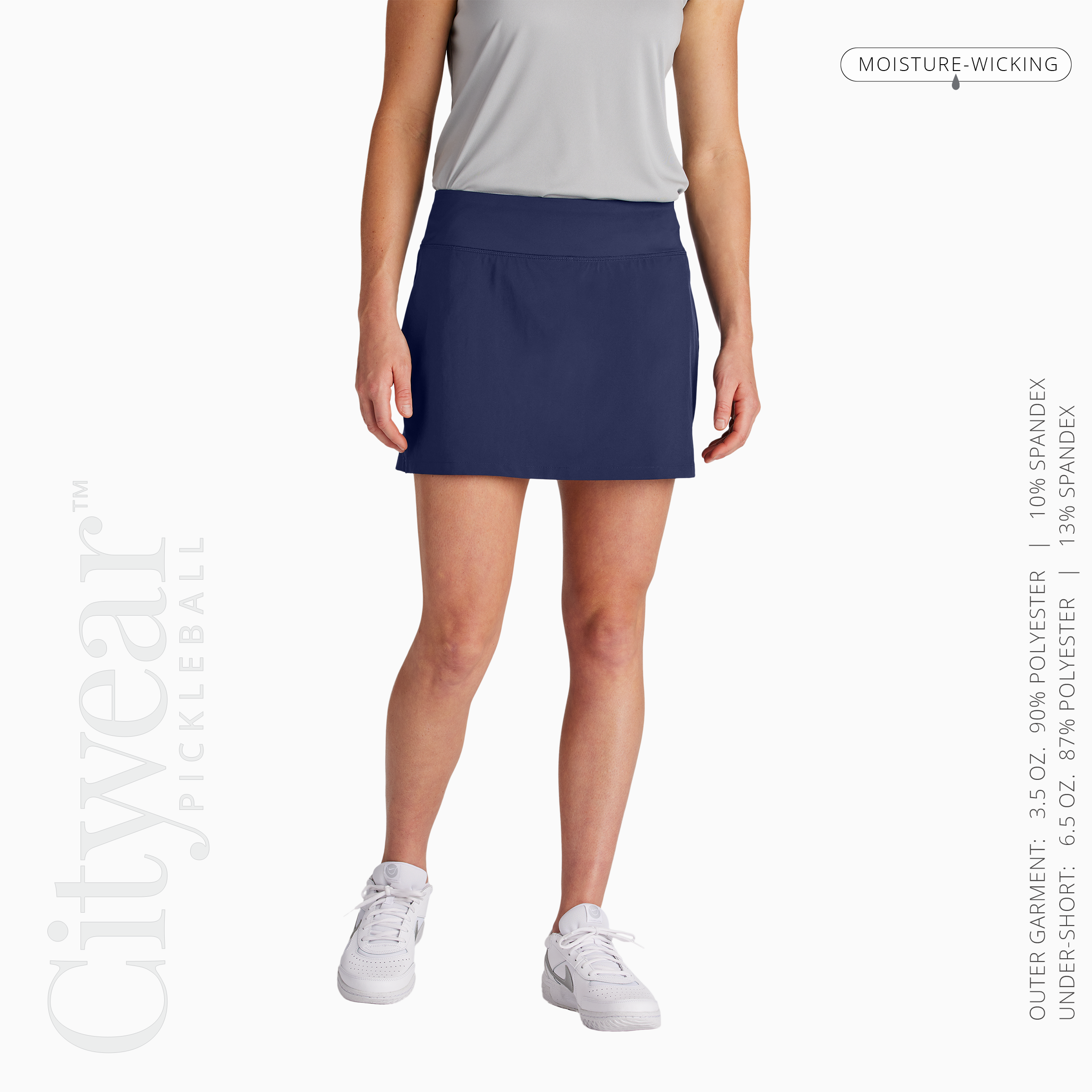 Women's Pickleball Rally Skort
