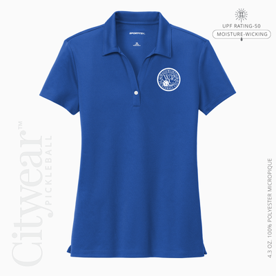 Women's UV Micropique Polo-WPC