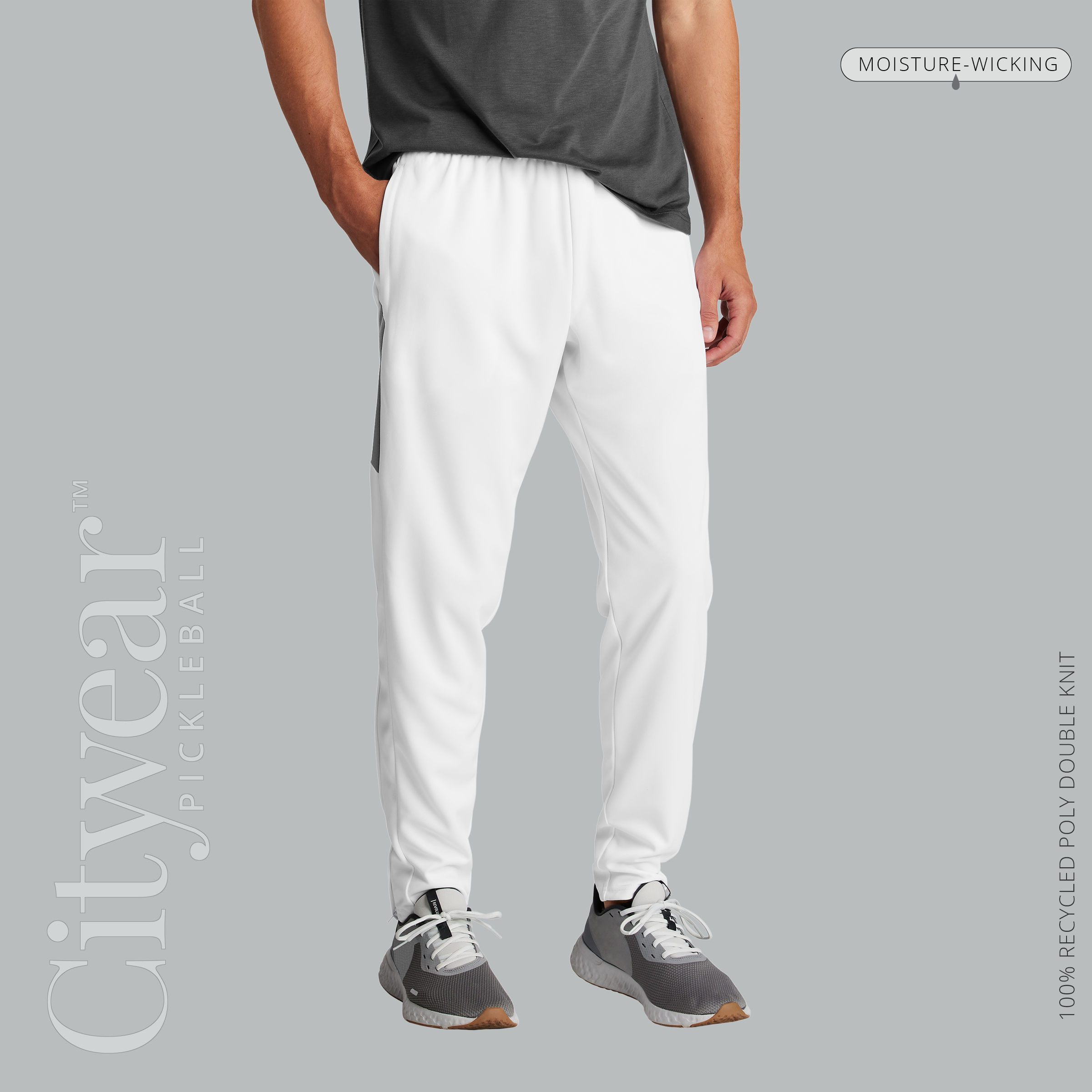 Men's Court Pants