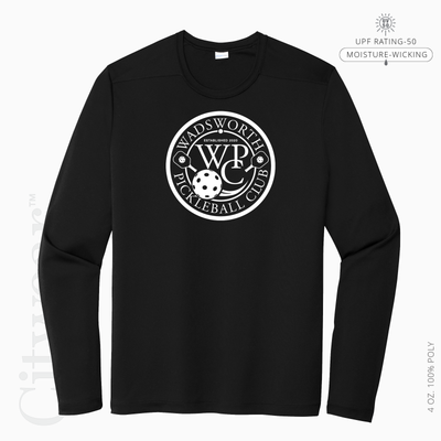 Men's UV Long Sleeve T-Shirt-WPC