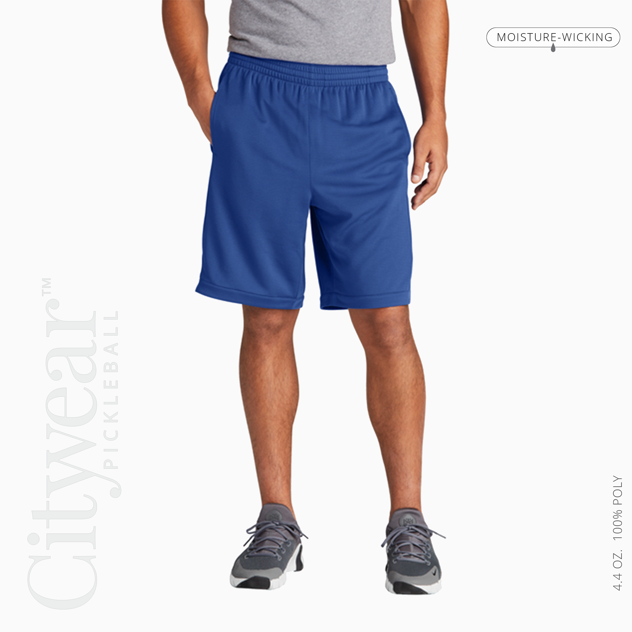 Men's Court Shorts