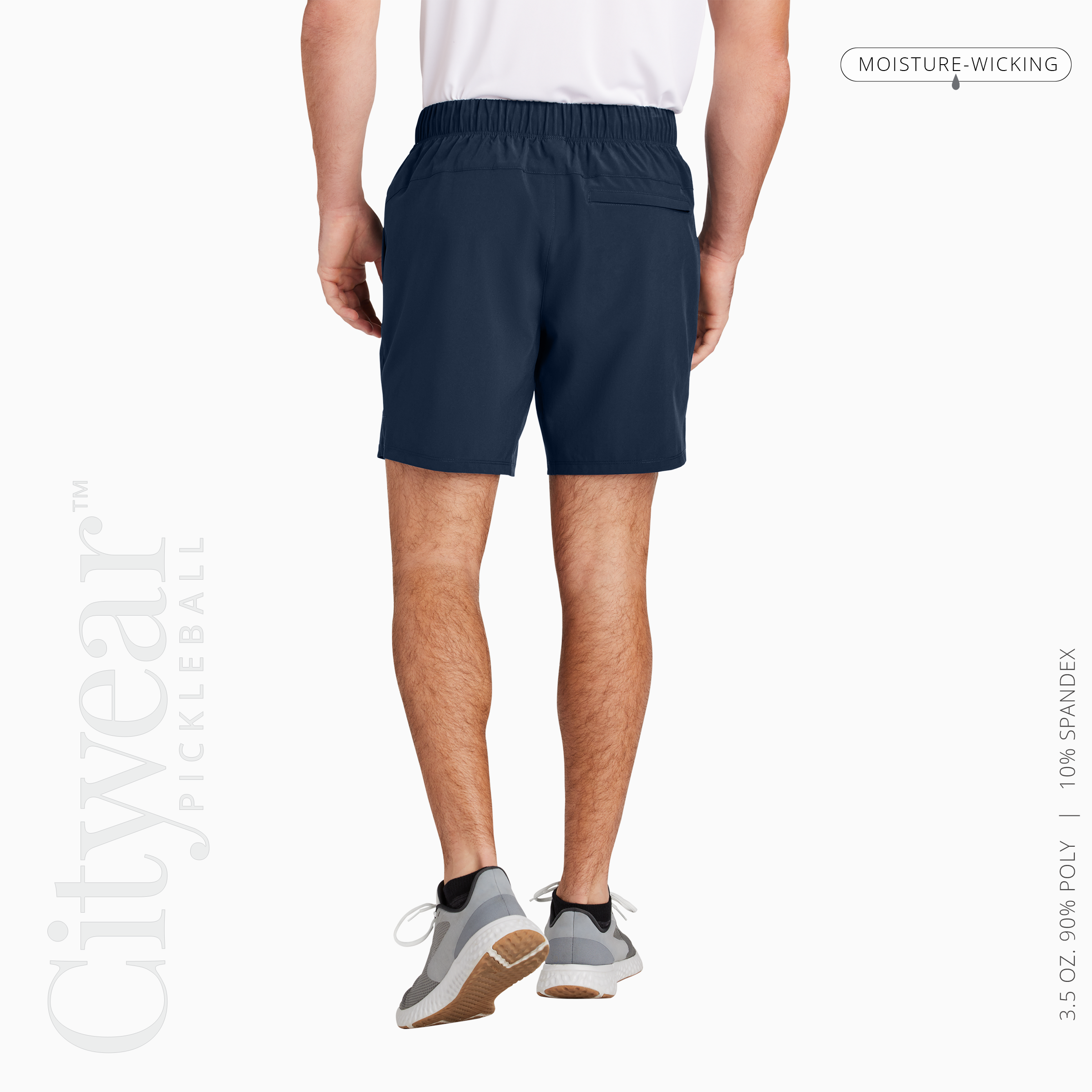 Men's 7 in. Rally Shorts