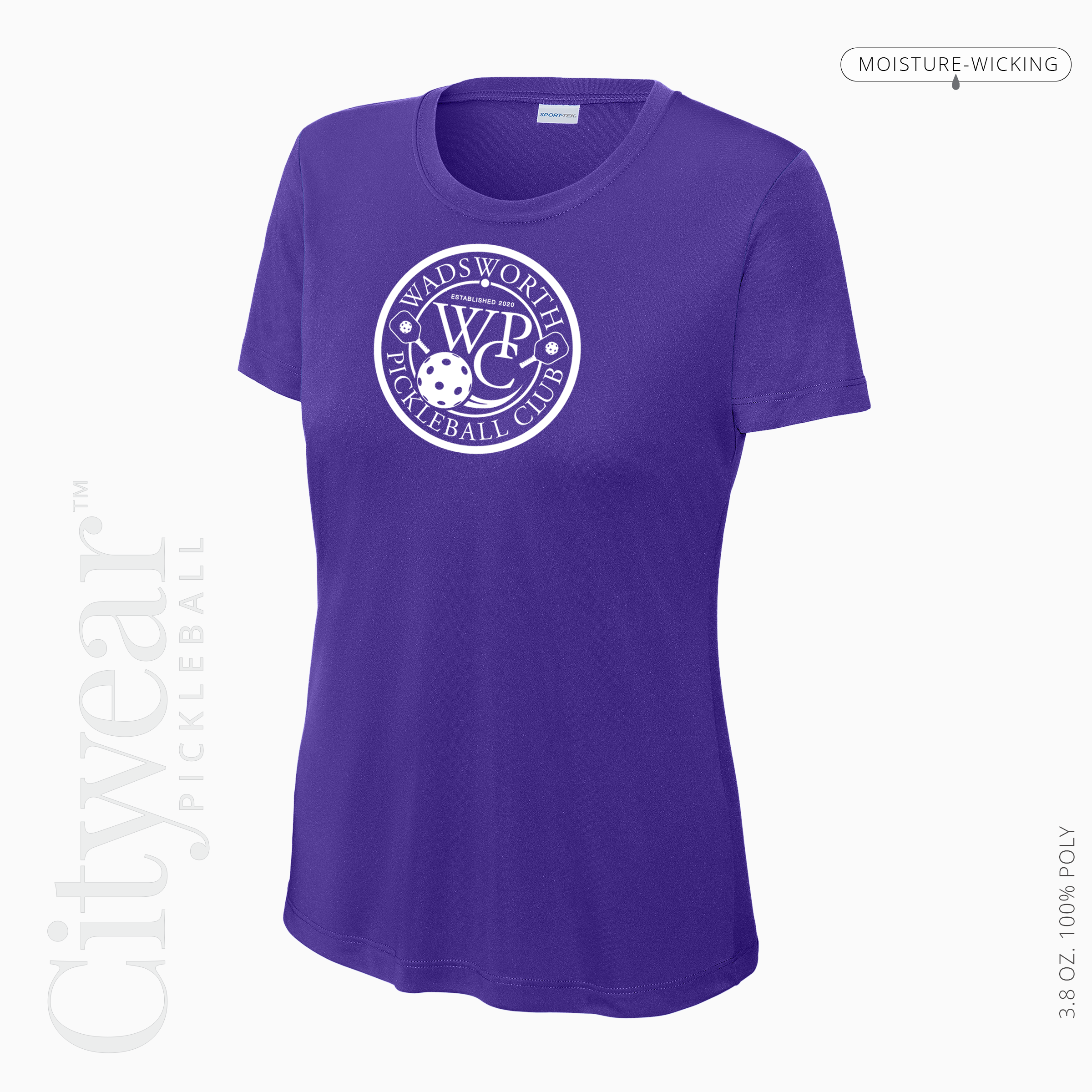 Women's T-Shirt (Bright Colors)-WPC