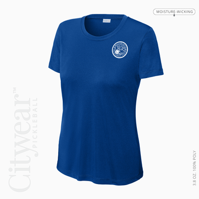 Women's (Medallion) T-Shirt (Basic Colors)-WPC