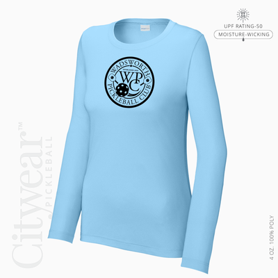 Women's UV Long Sleeve T-Shirt-WPC