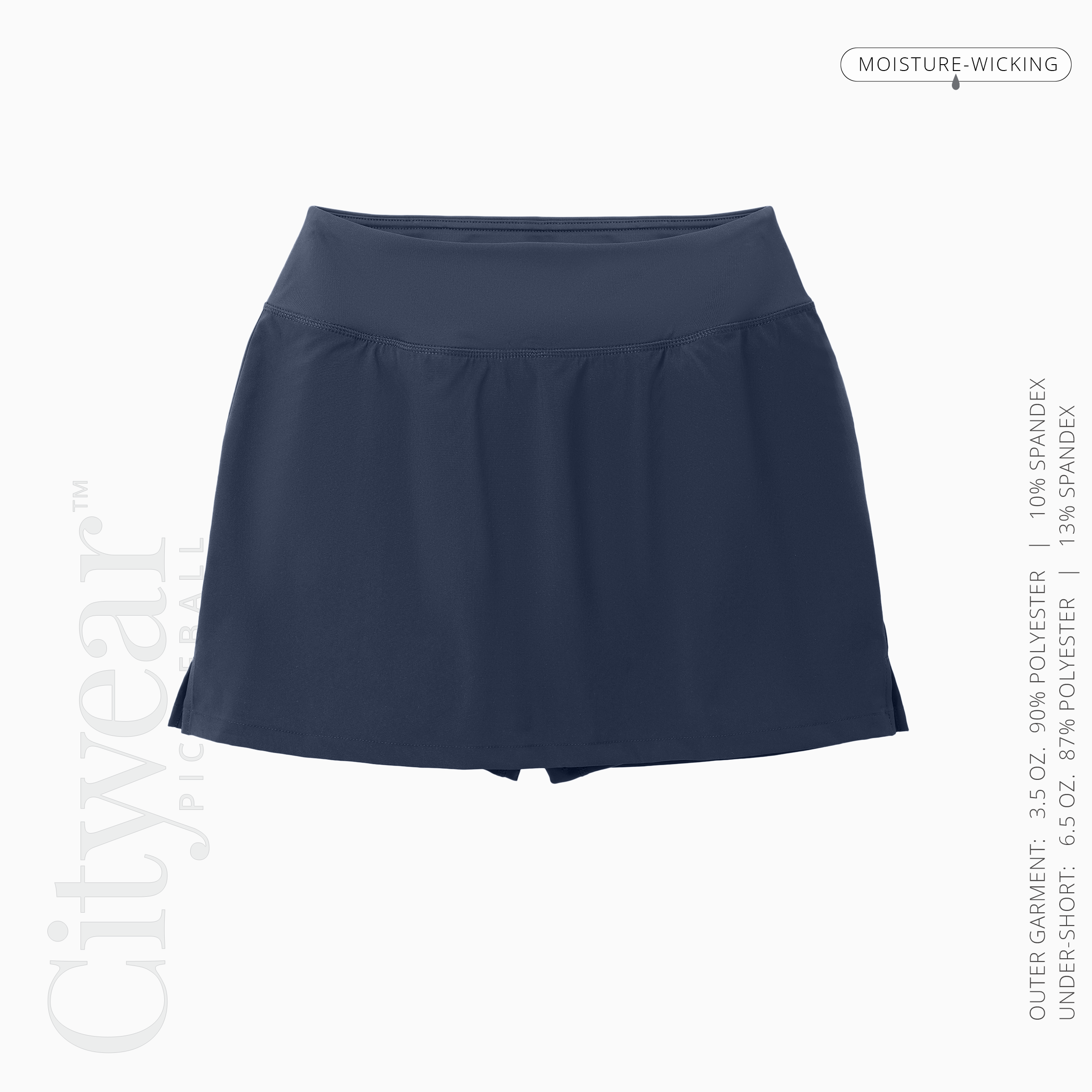 Women's Pickleball Rally Skort